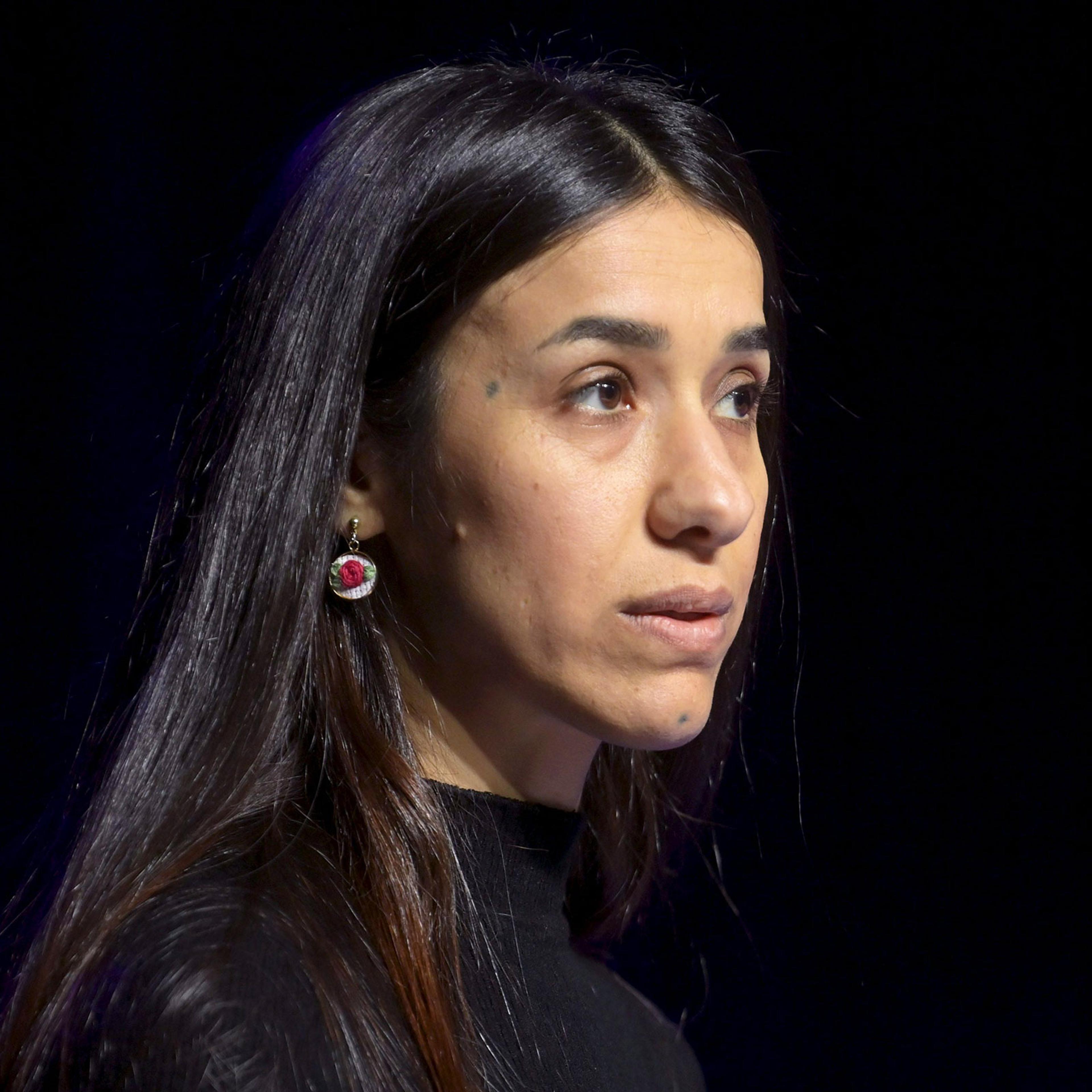 International Gender Equality Prize, Tampere, Finland - 22 Nov 2021