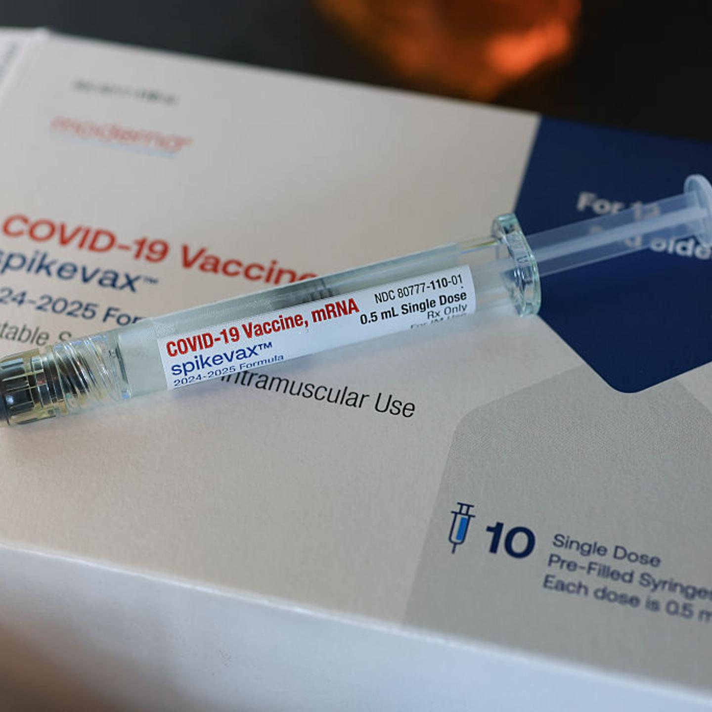 Federal Government Ends Covid Vaccine Recommendations For Children And Pregnant Women