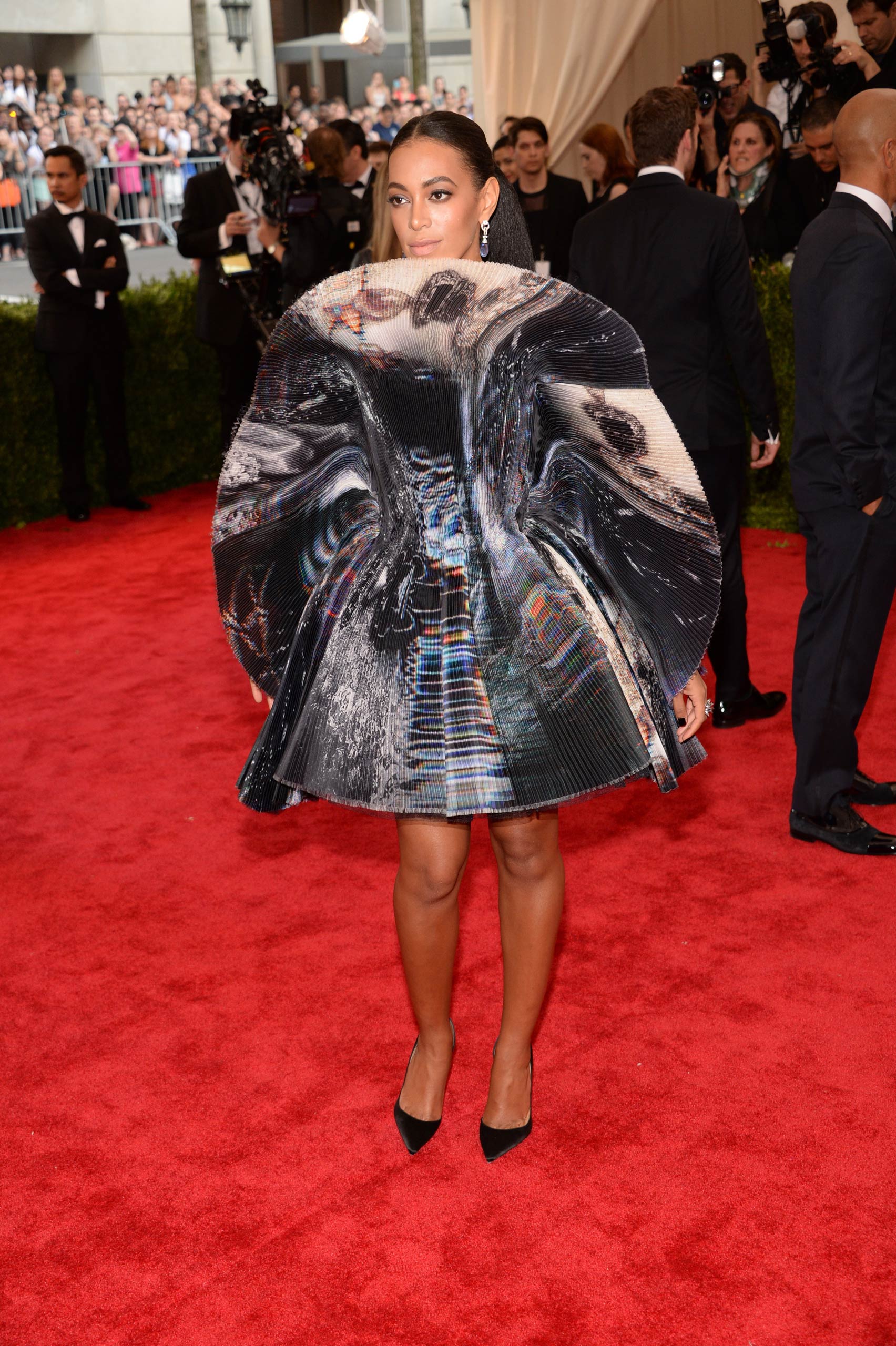 "China: Through The Looking Glass" Costume Institute Benefit Gala