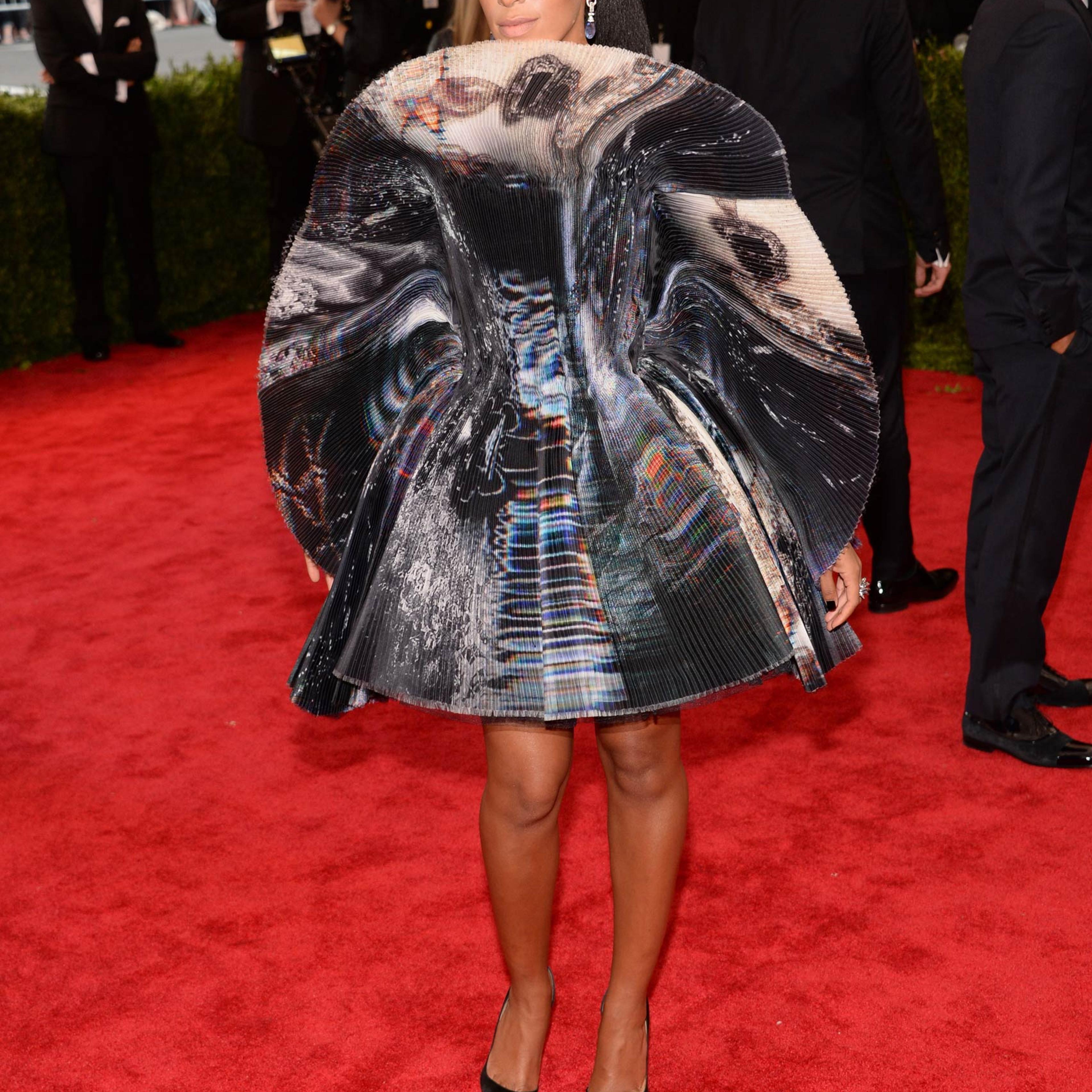 "China: Through The Looking Glass" Costume Institute Benefit Gala