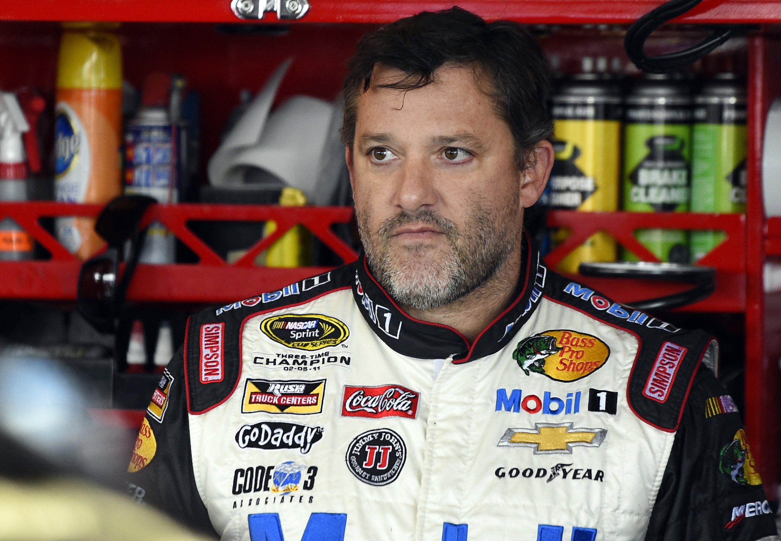 Tony Stewart