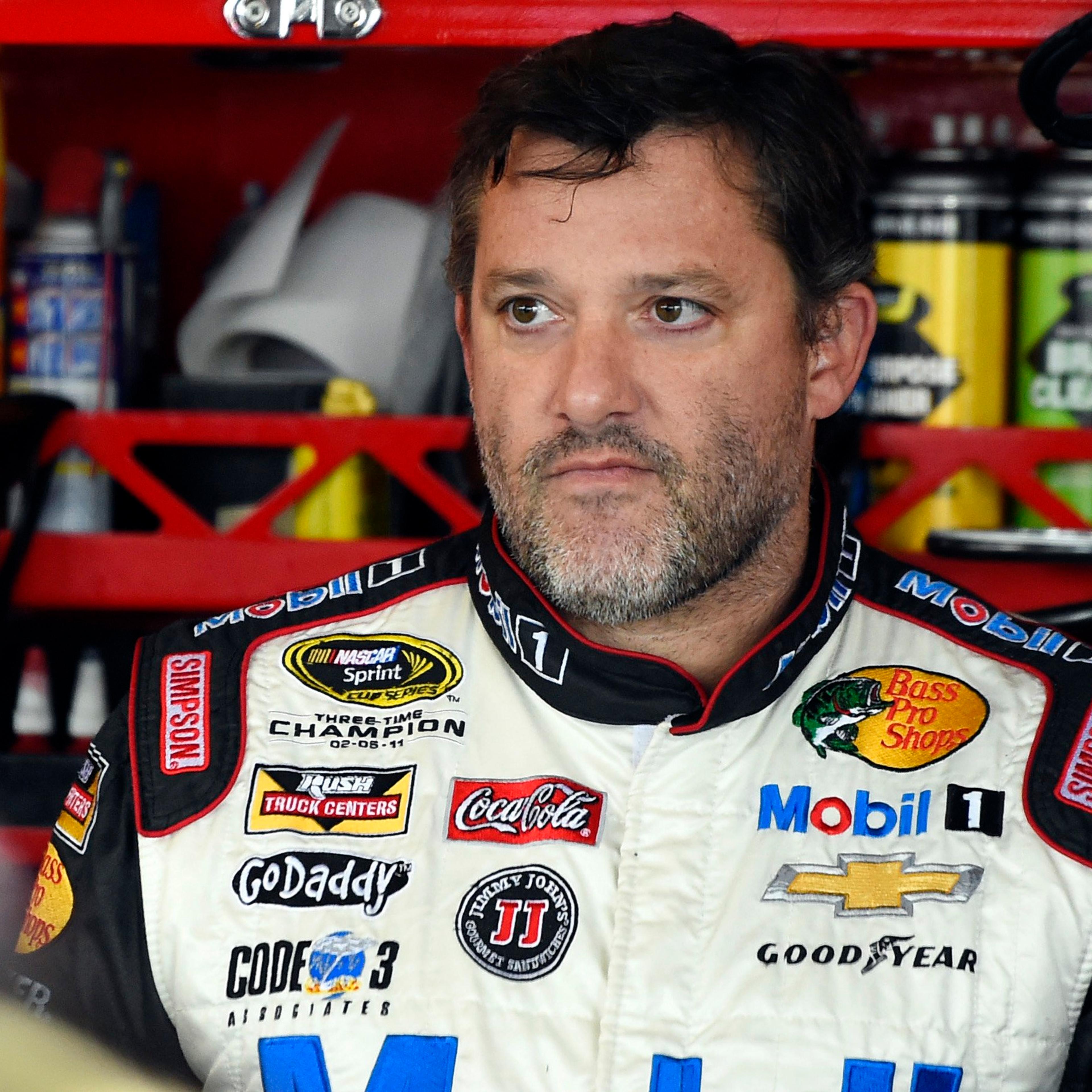 Tony Stewart