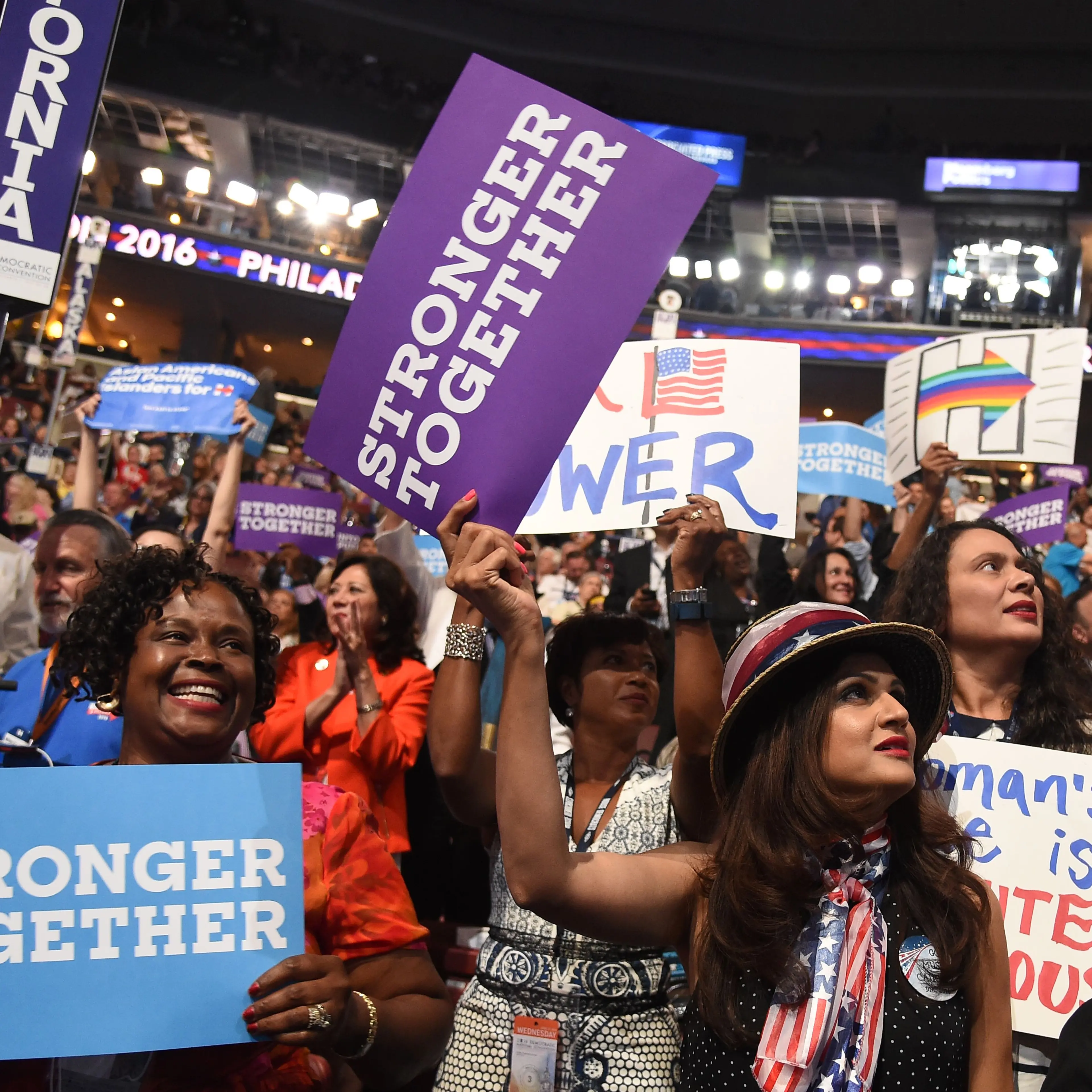 US-VOTE-DEMOCRATS-CONVENTION