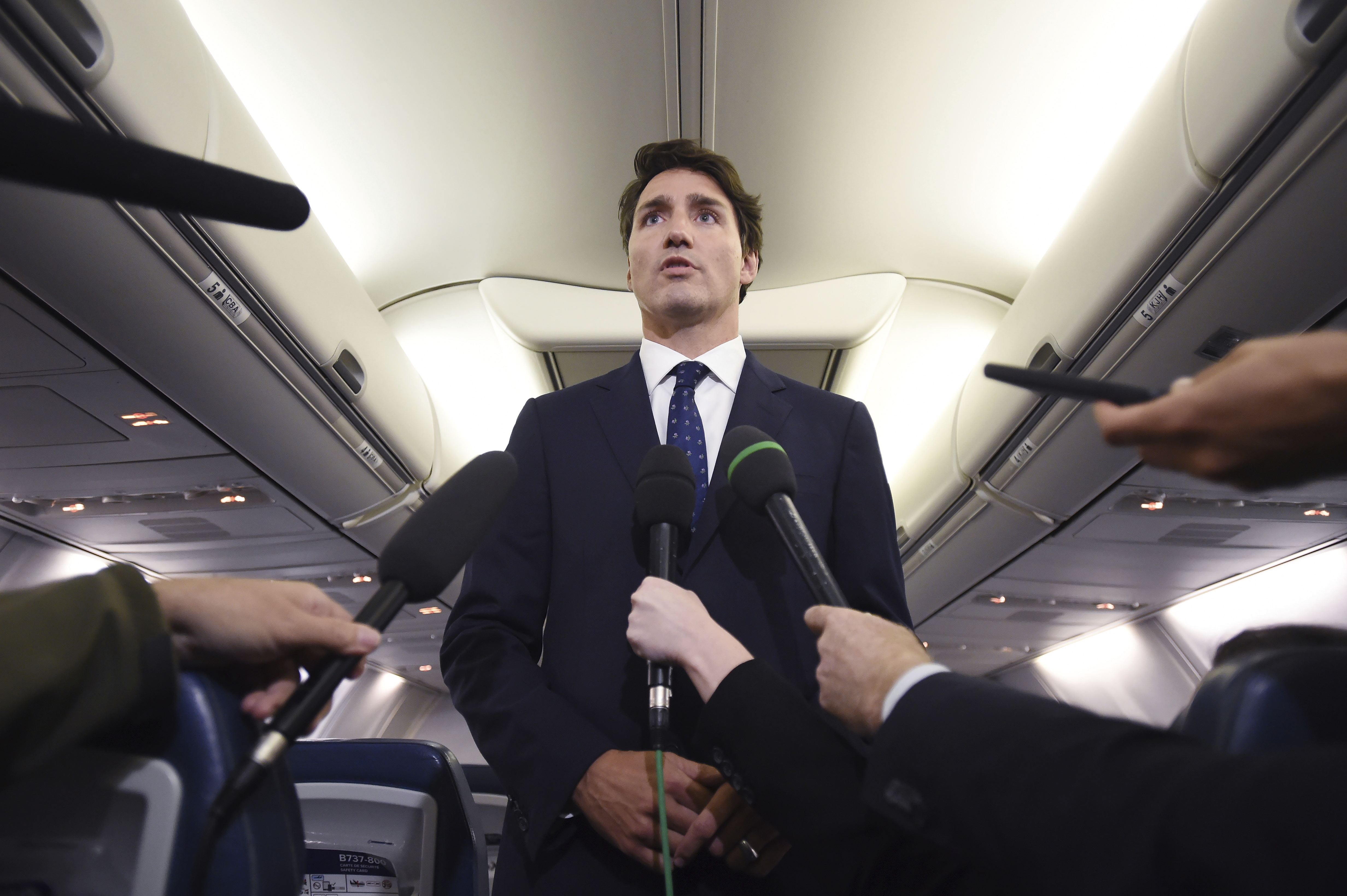 Canada Trudeau Brownface Photo
