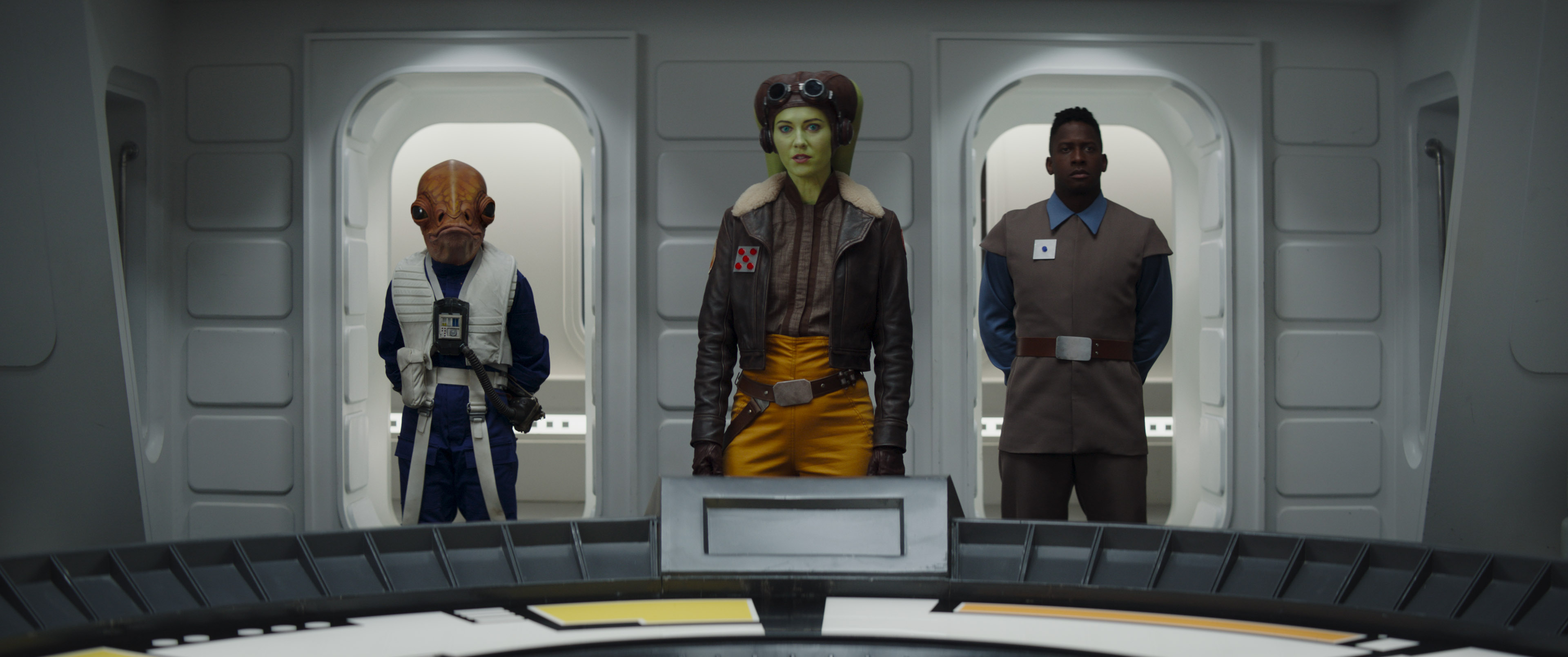 Star Wars: Ahsoka season 1, episode 3