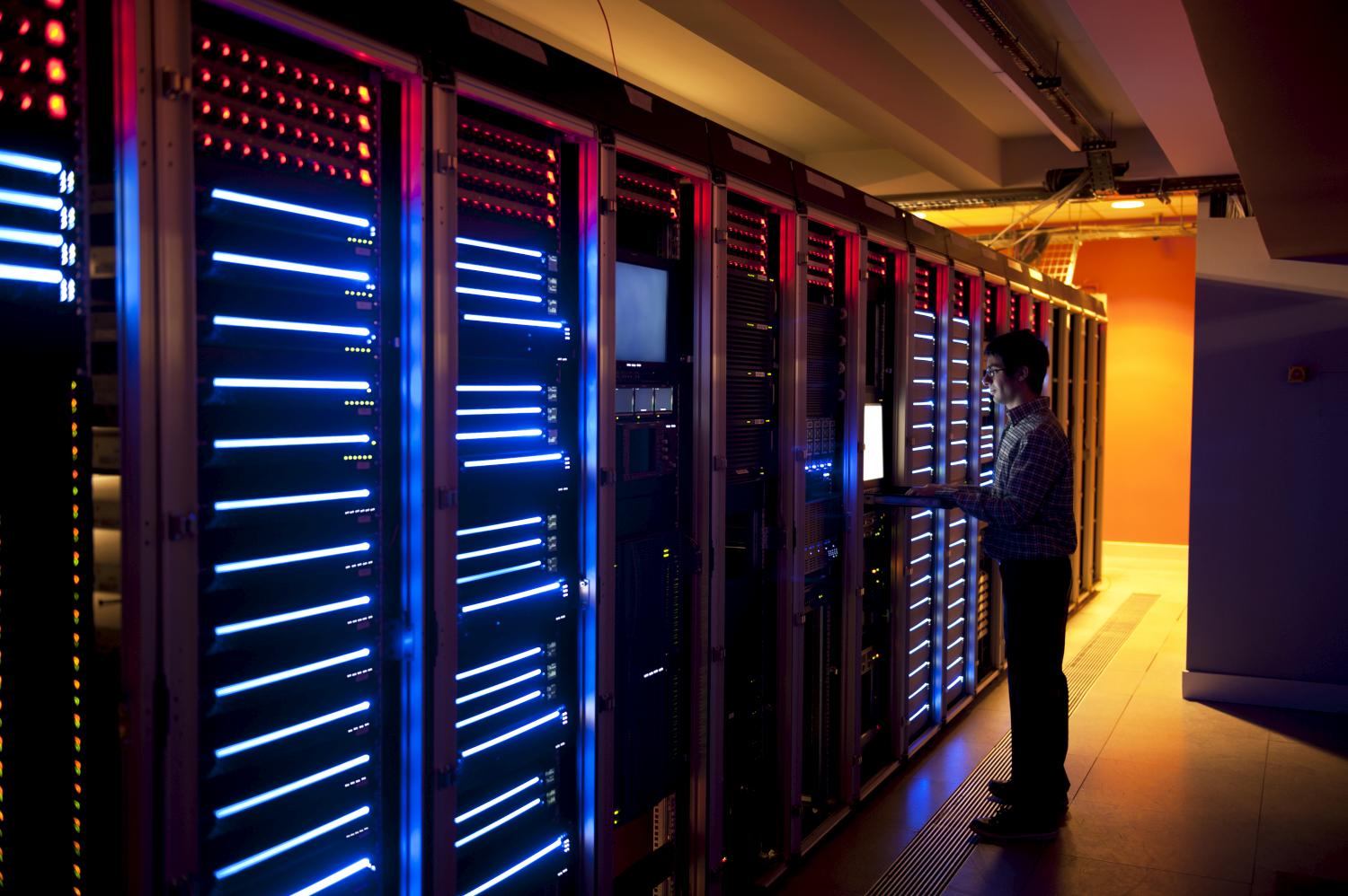 servers