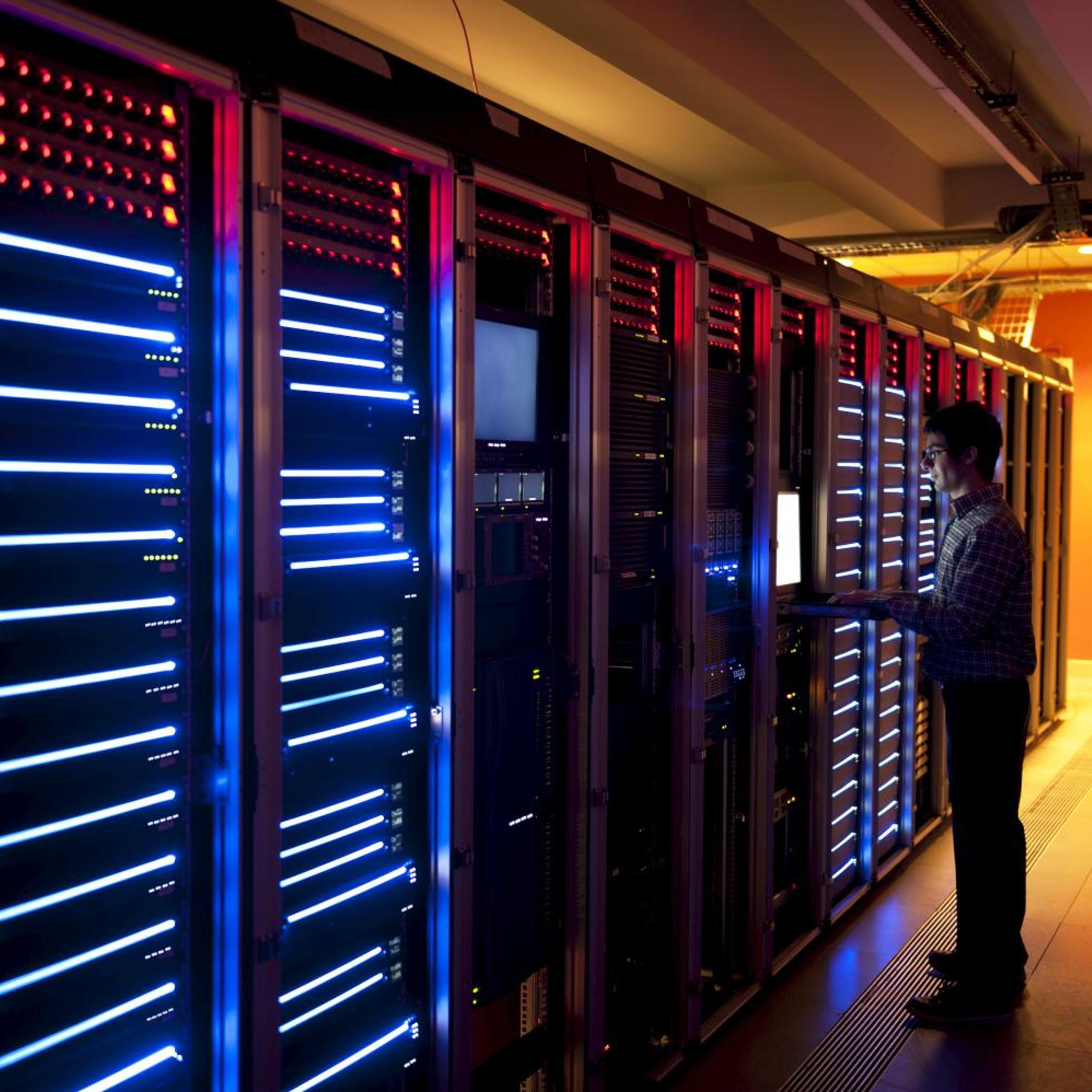 servers