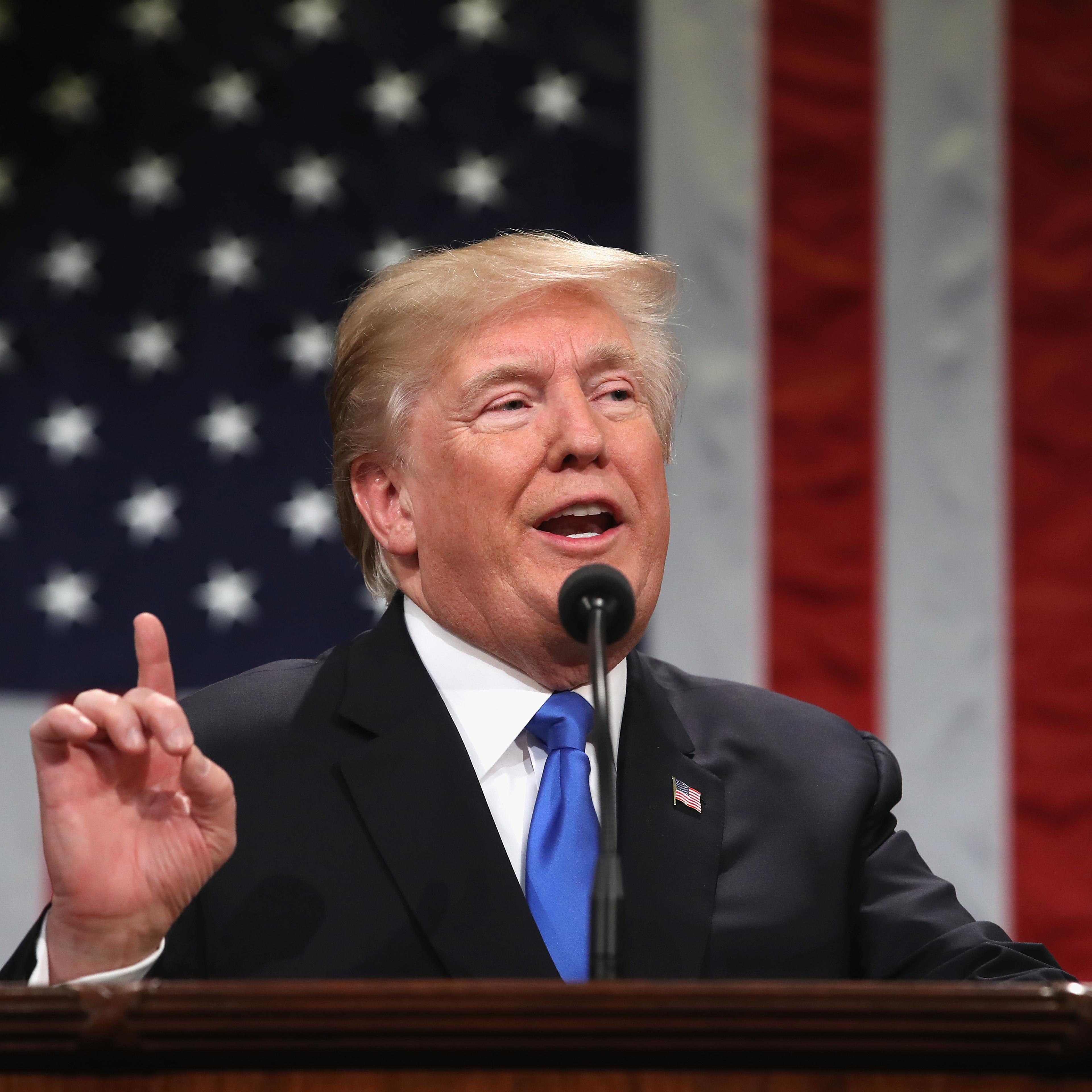 US-POLITICS-TRUMP-SOTU