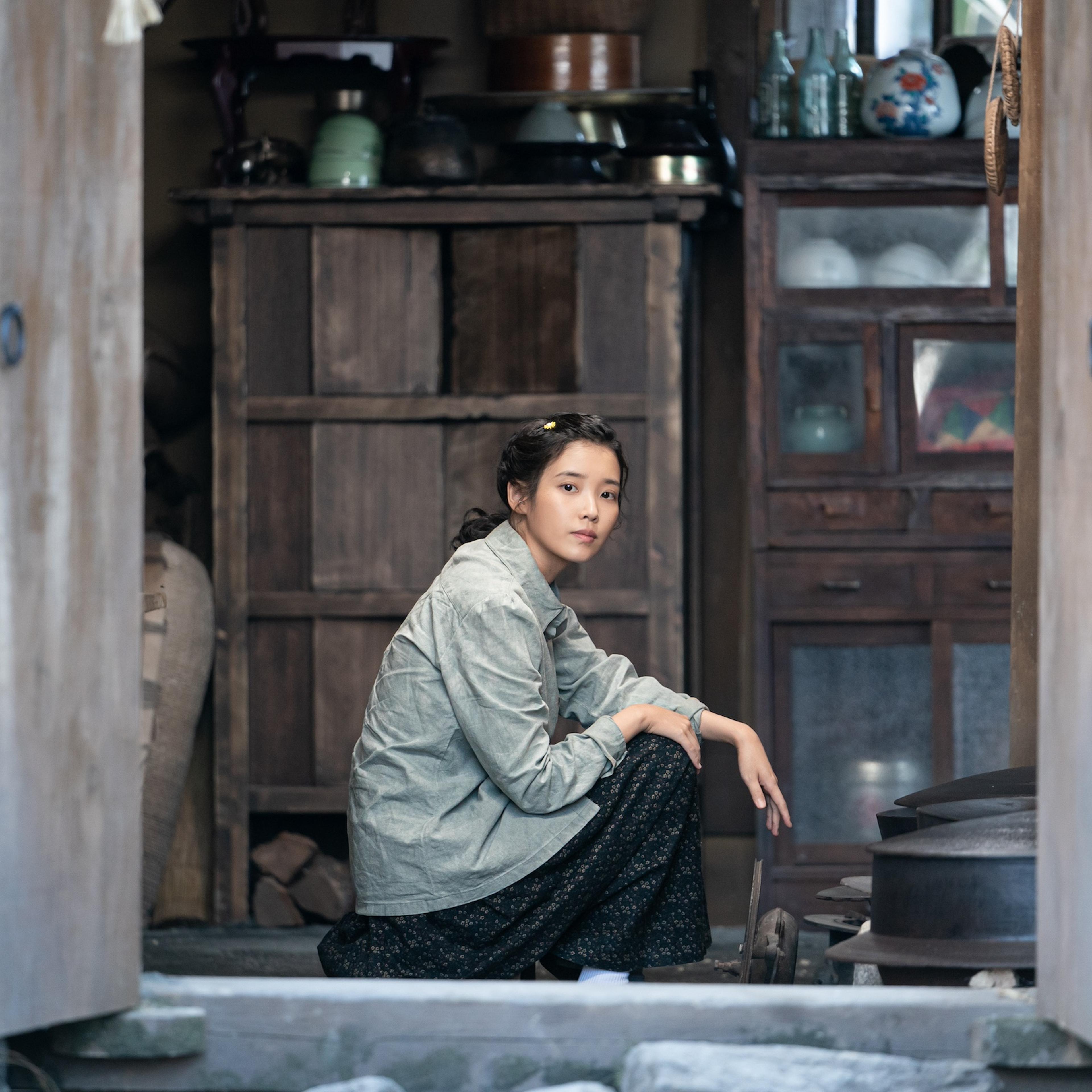 When Life Gives You Tangerines IU as Oh Ae-sun in When Life Gives You Tangerines Cr. Yoo Eun-mi/Netflix © 2025