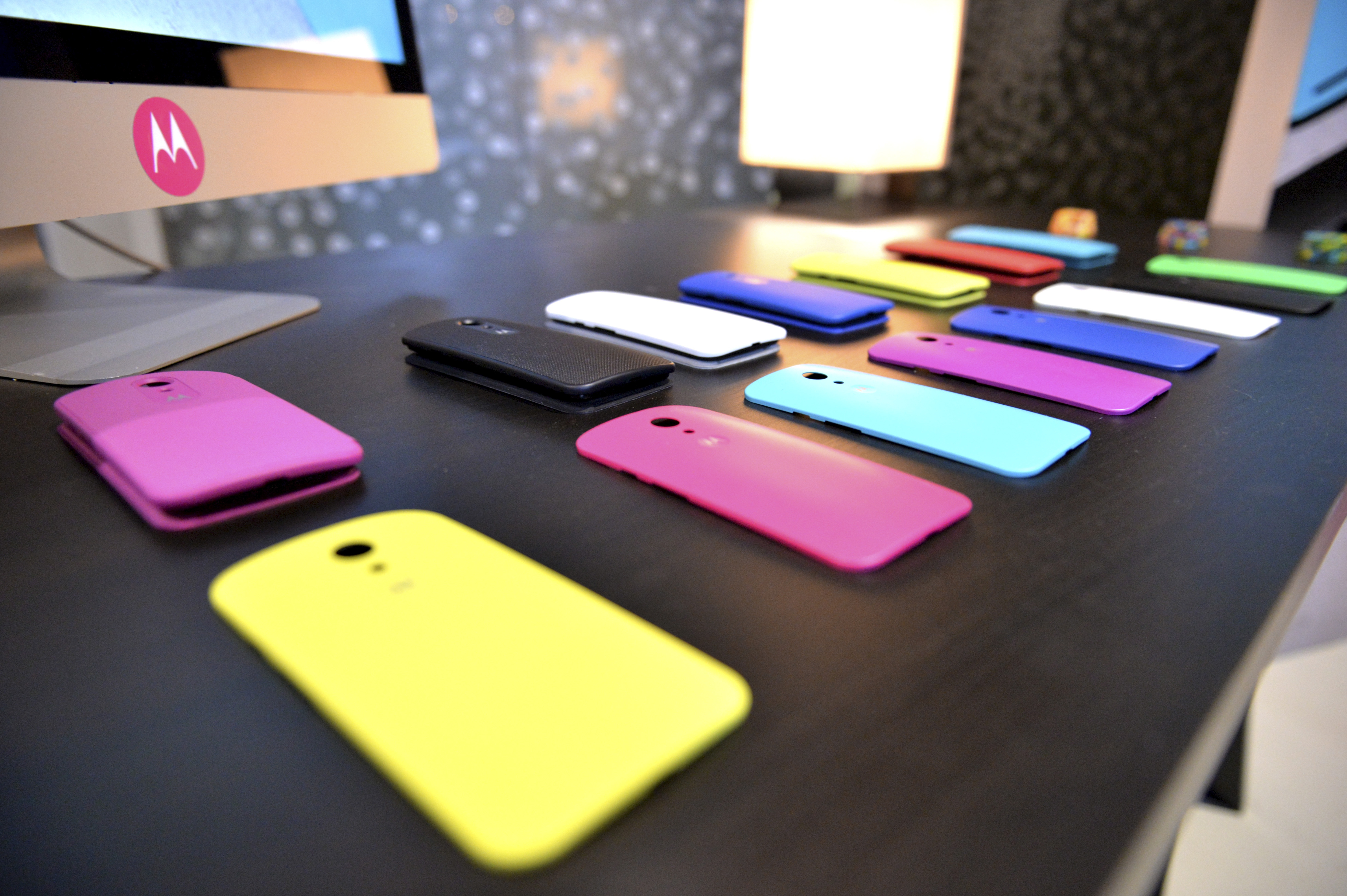 Motorola Mobility Portfolio Launch Event