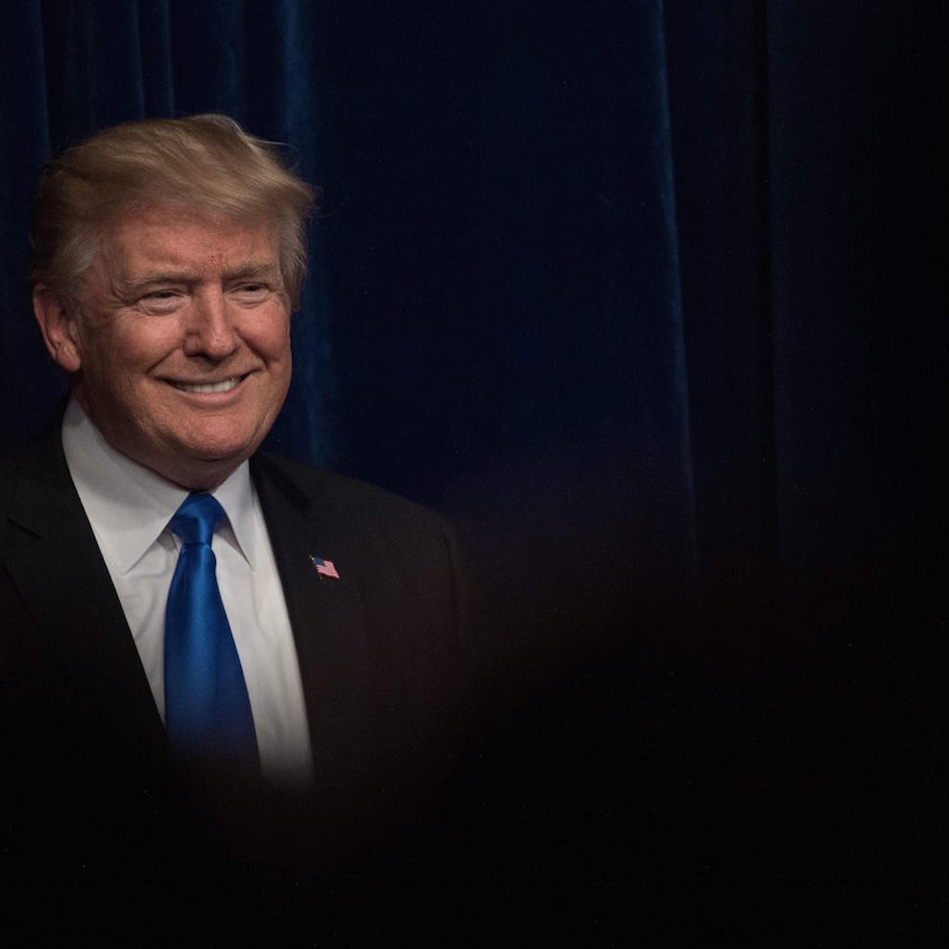US-POLITICS-TRUMP-ENERGY