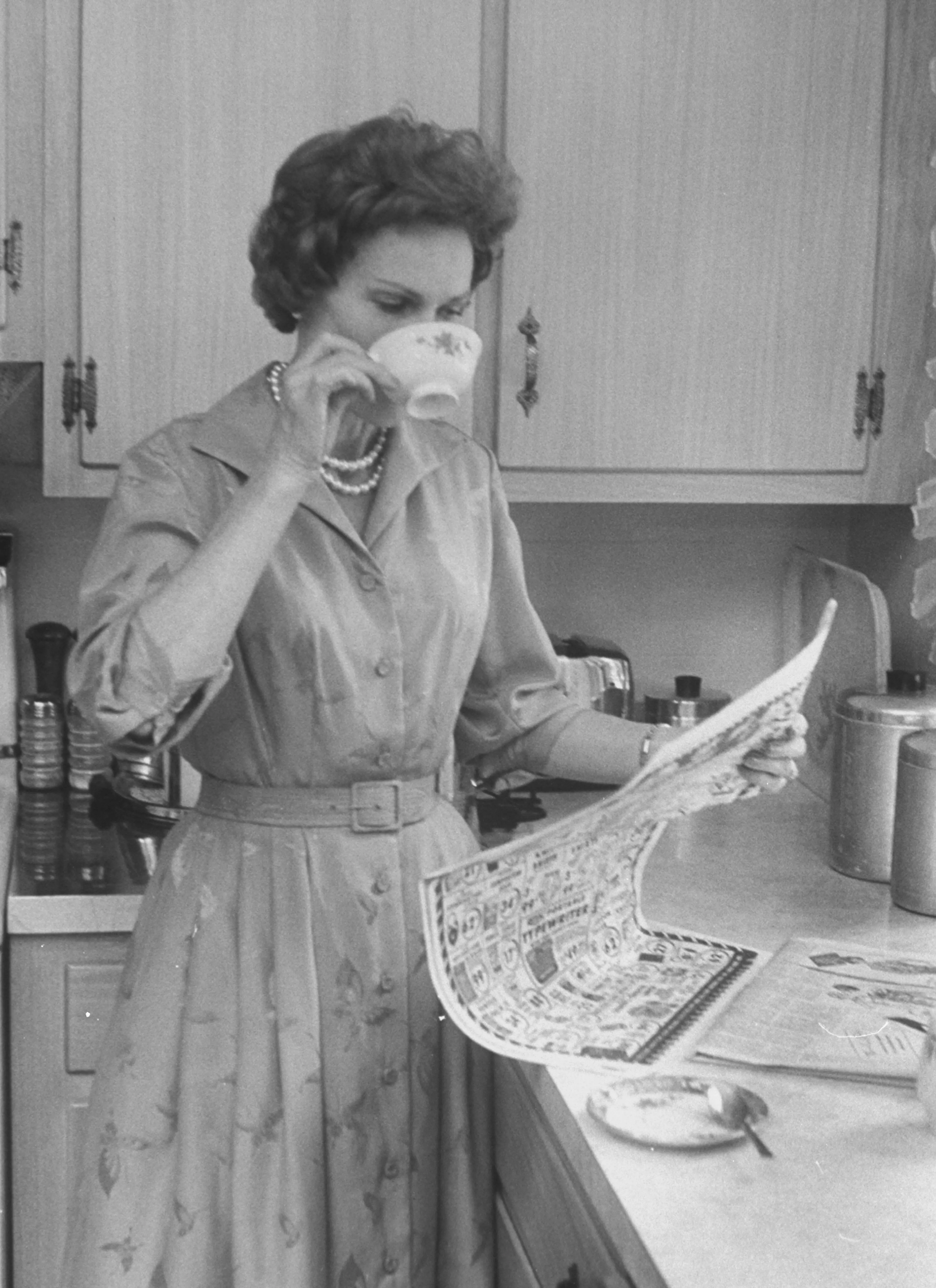First Lady Fashion Pat Nixon