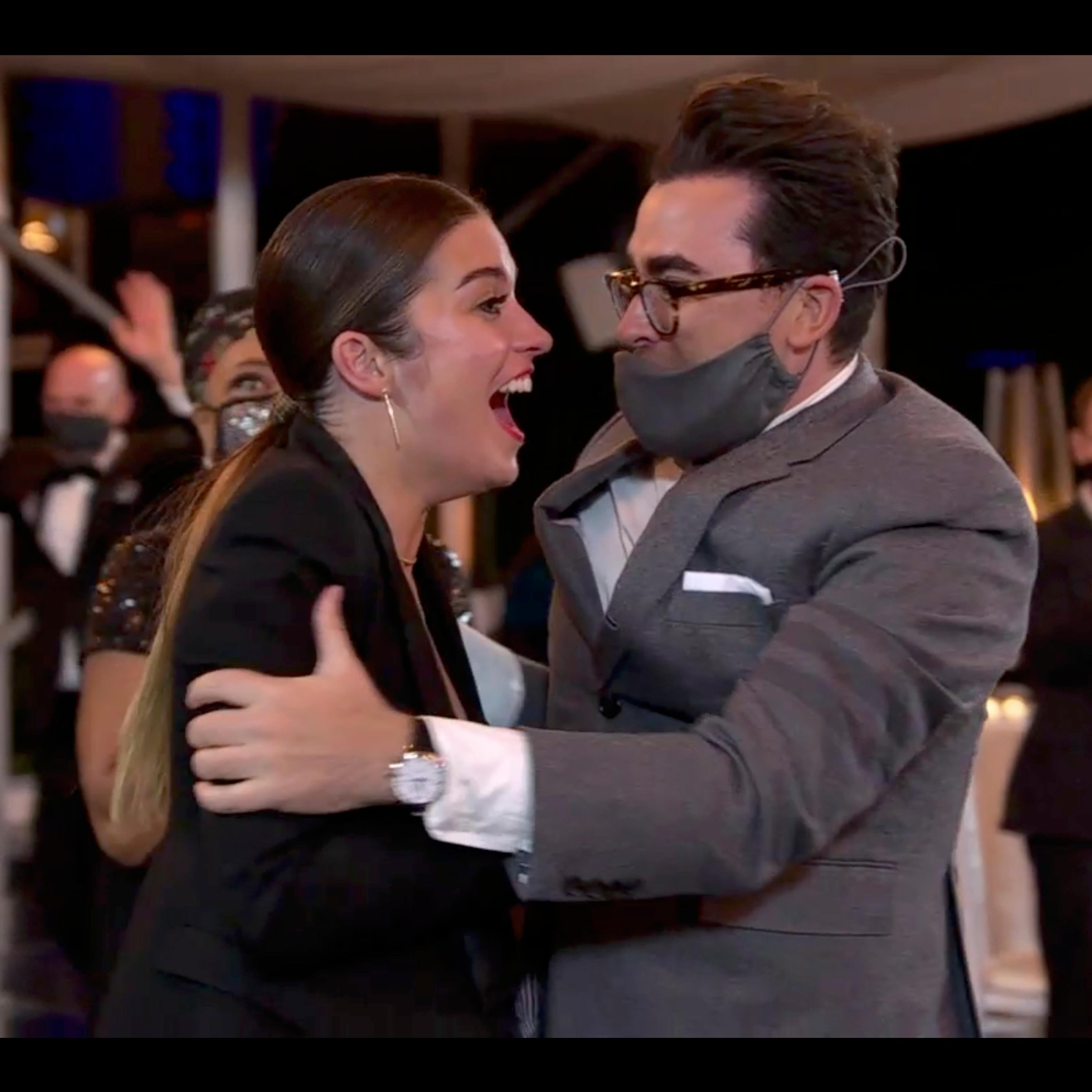 Walt Disney Television's Coverage of The 72nd Annual Emmy Awards