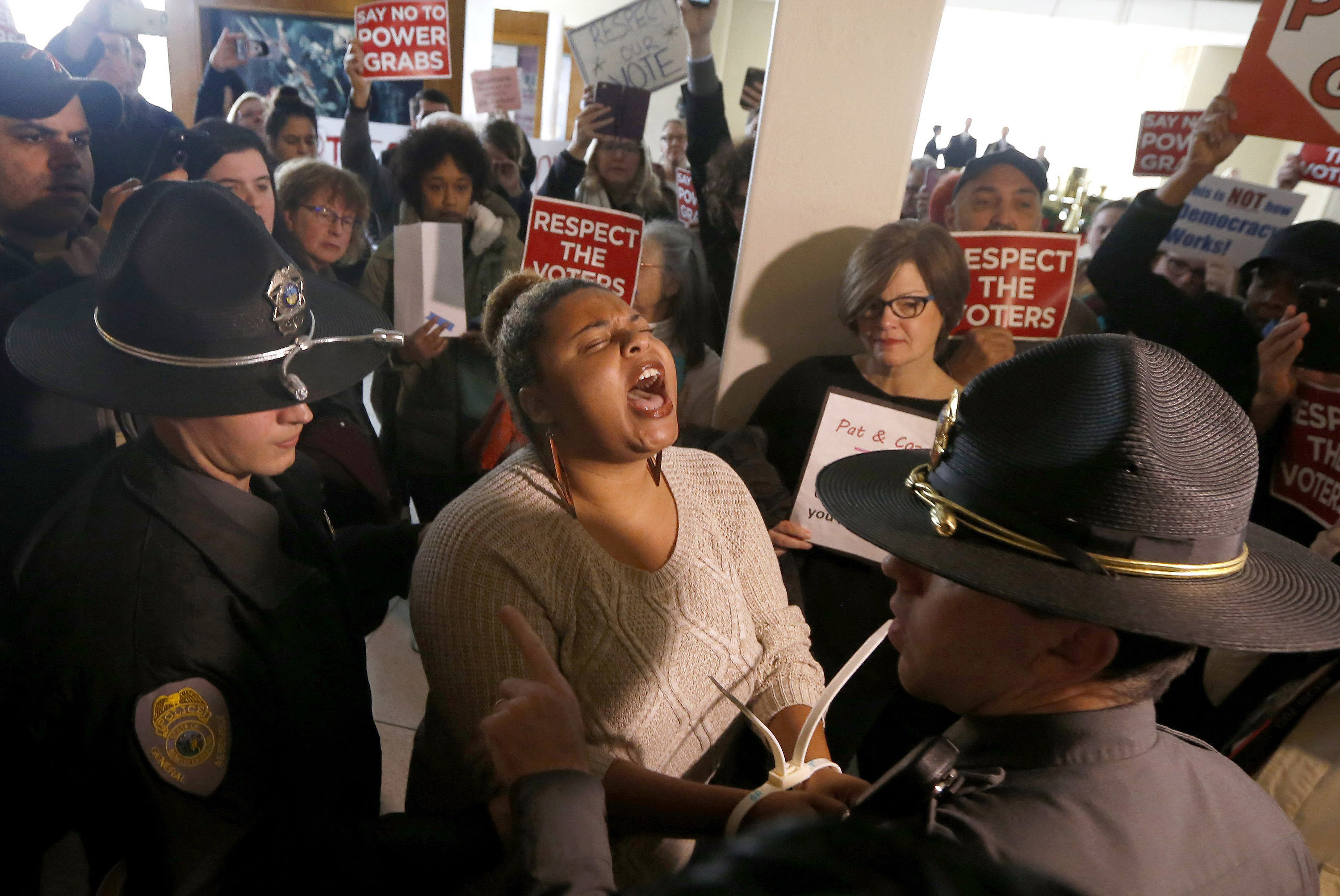 NC legislators wrap up work on controversial bills