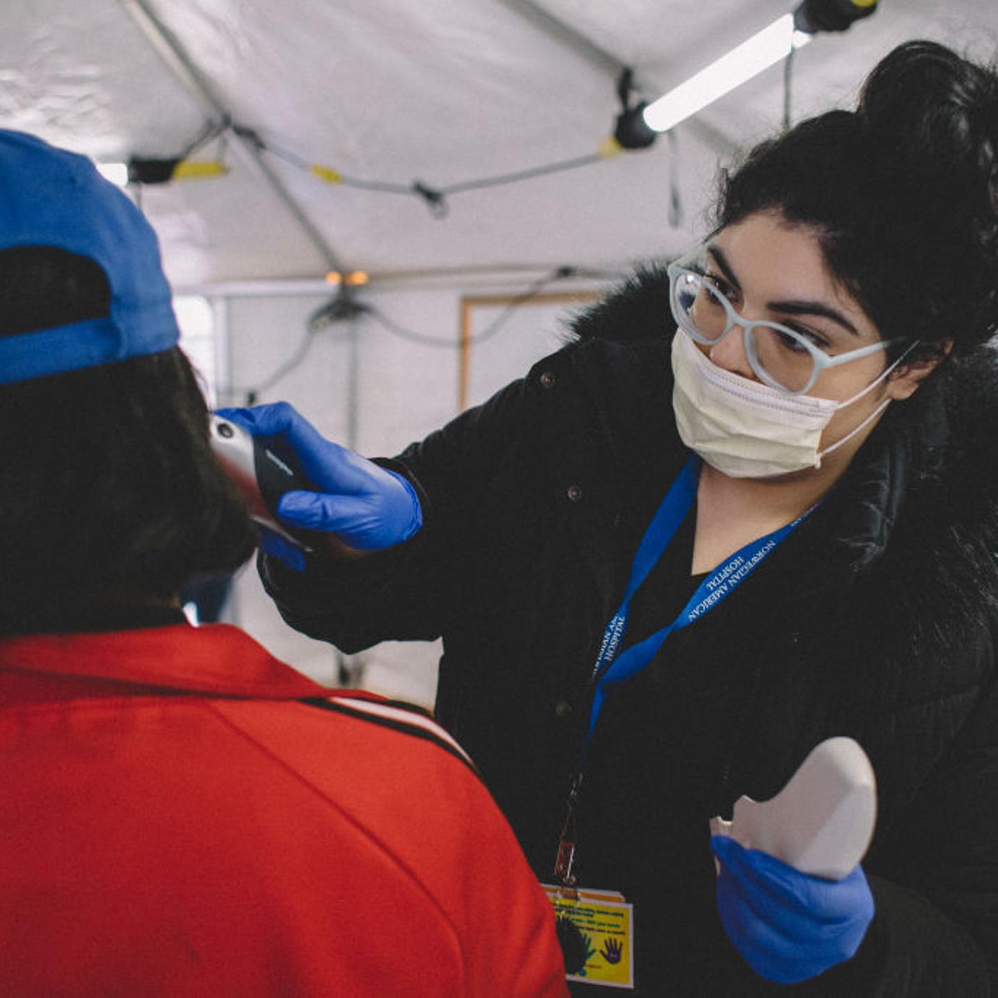 Coronavirus Testing Centers In Chicago
