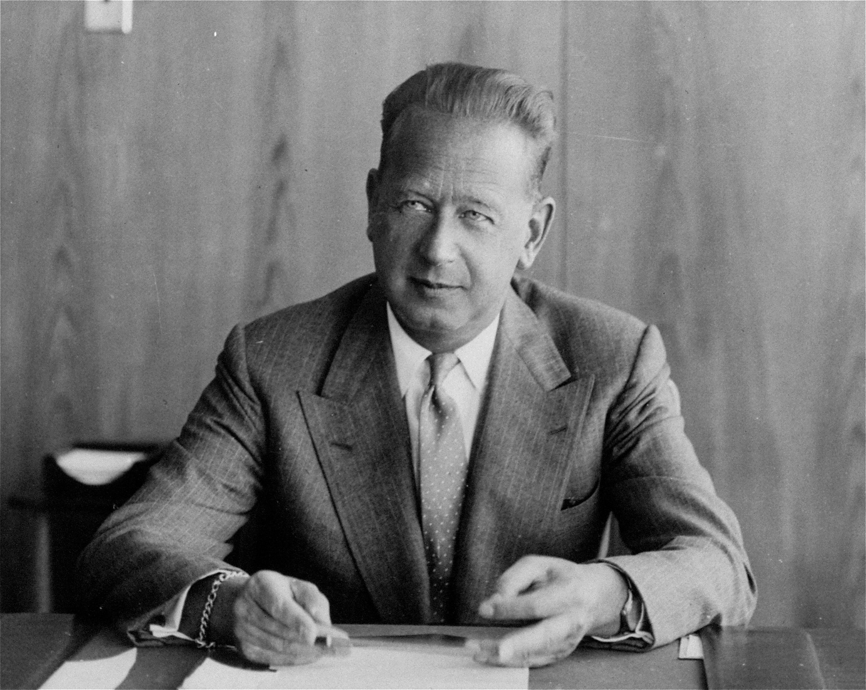 Dag Hammarskjold