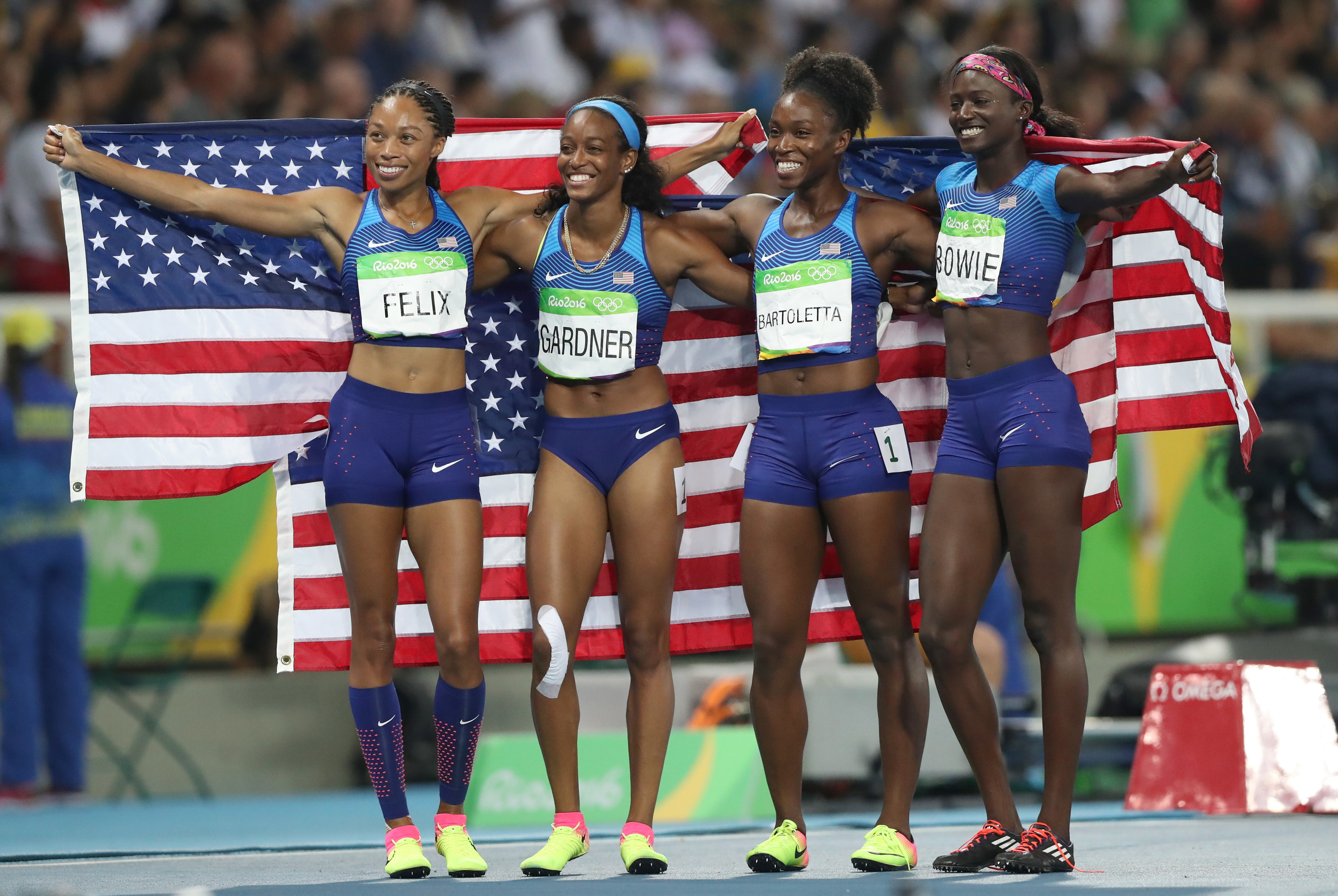 Rio Olympics Athletics