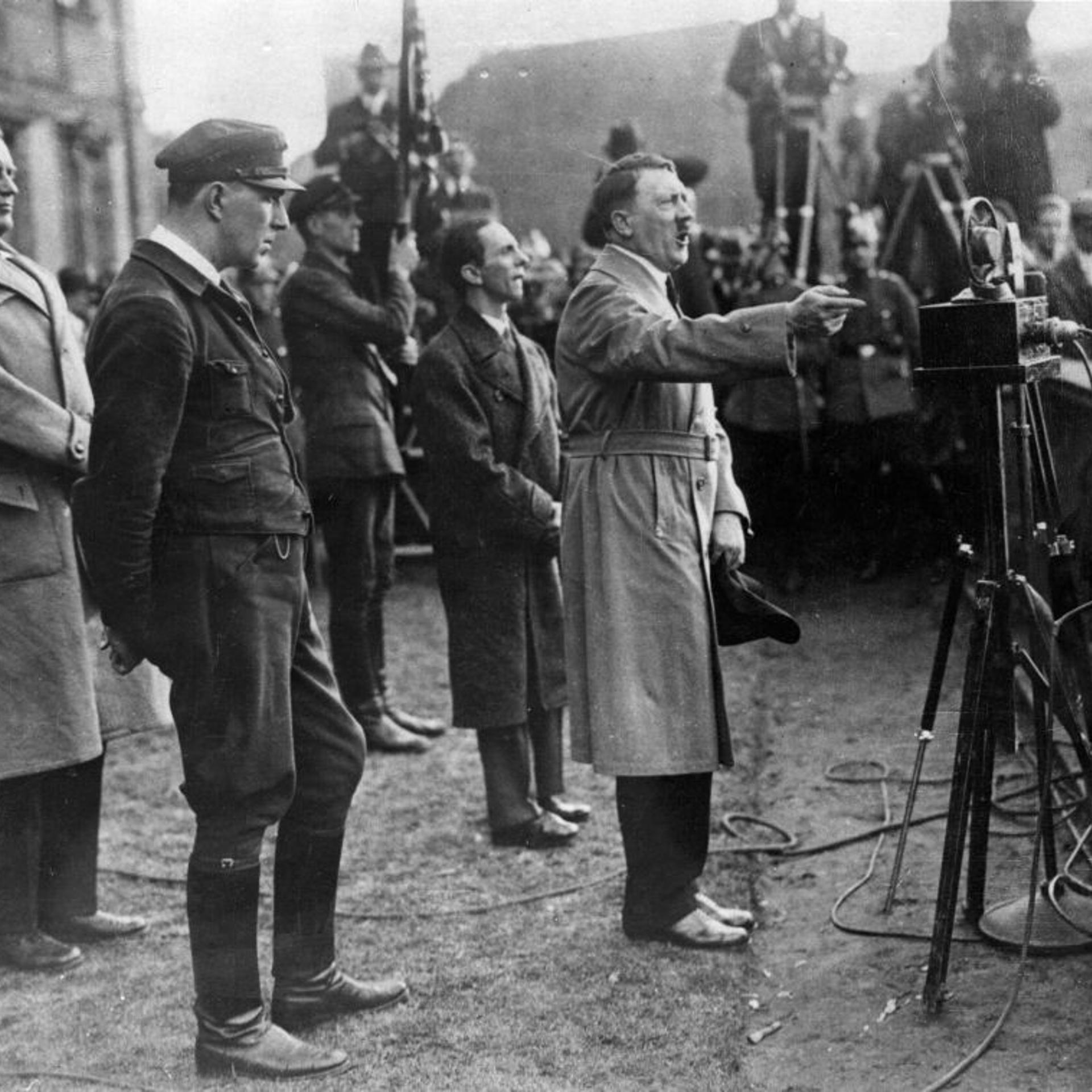 Hitler Campaigns