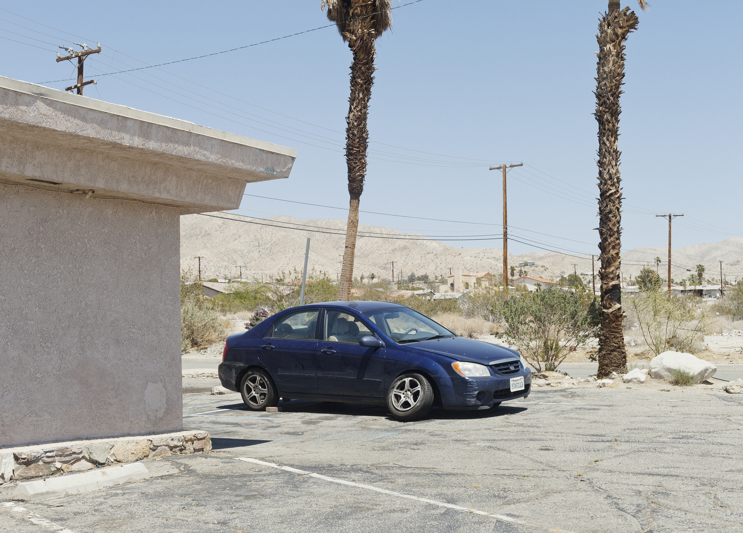 San Andreas Fault, California: Desert Hot SpringsPhoto: Knut Egil Wang/Moment/Institute