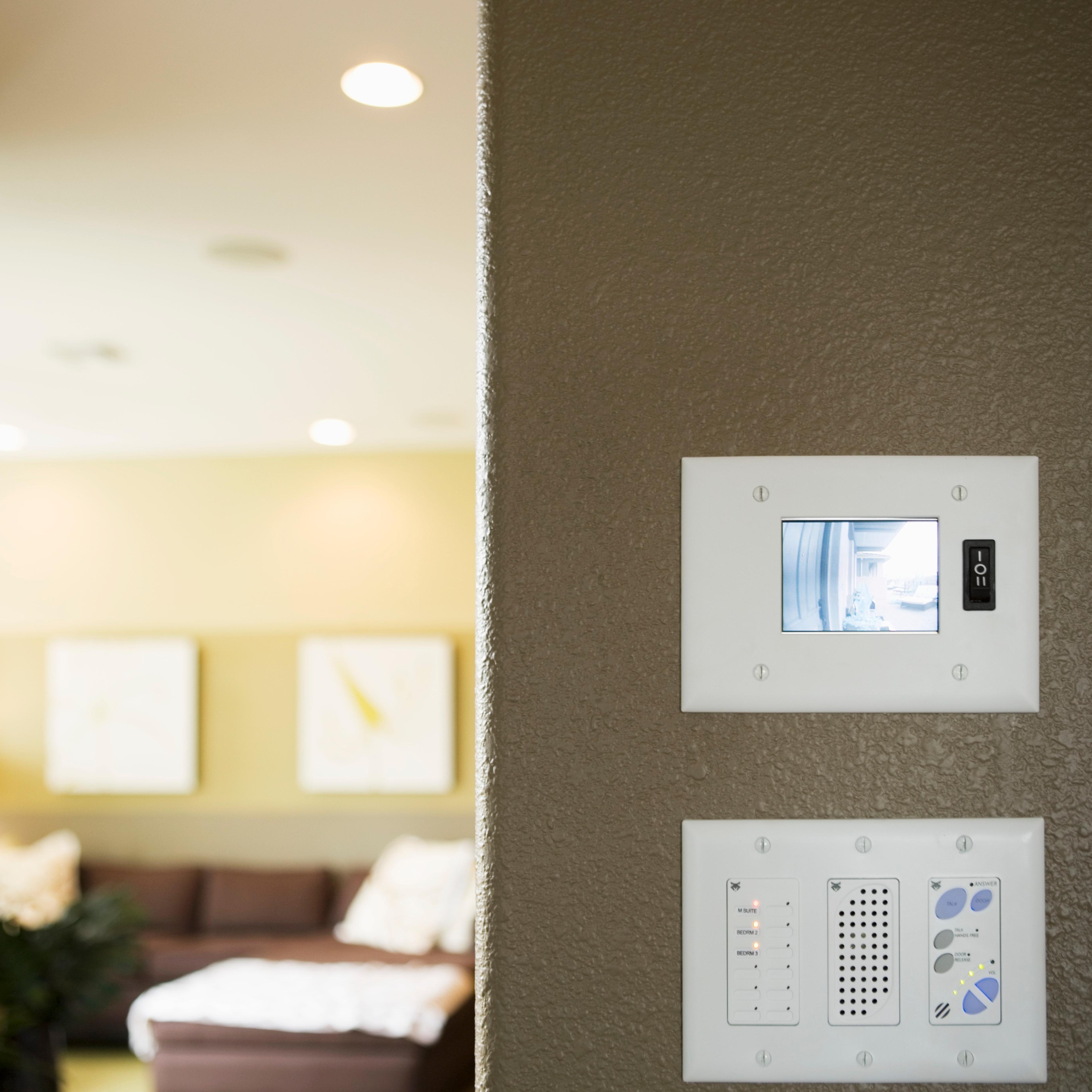 home-alarm-system