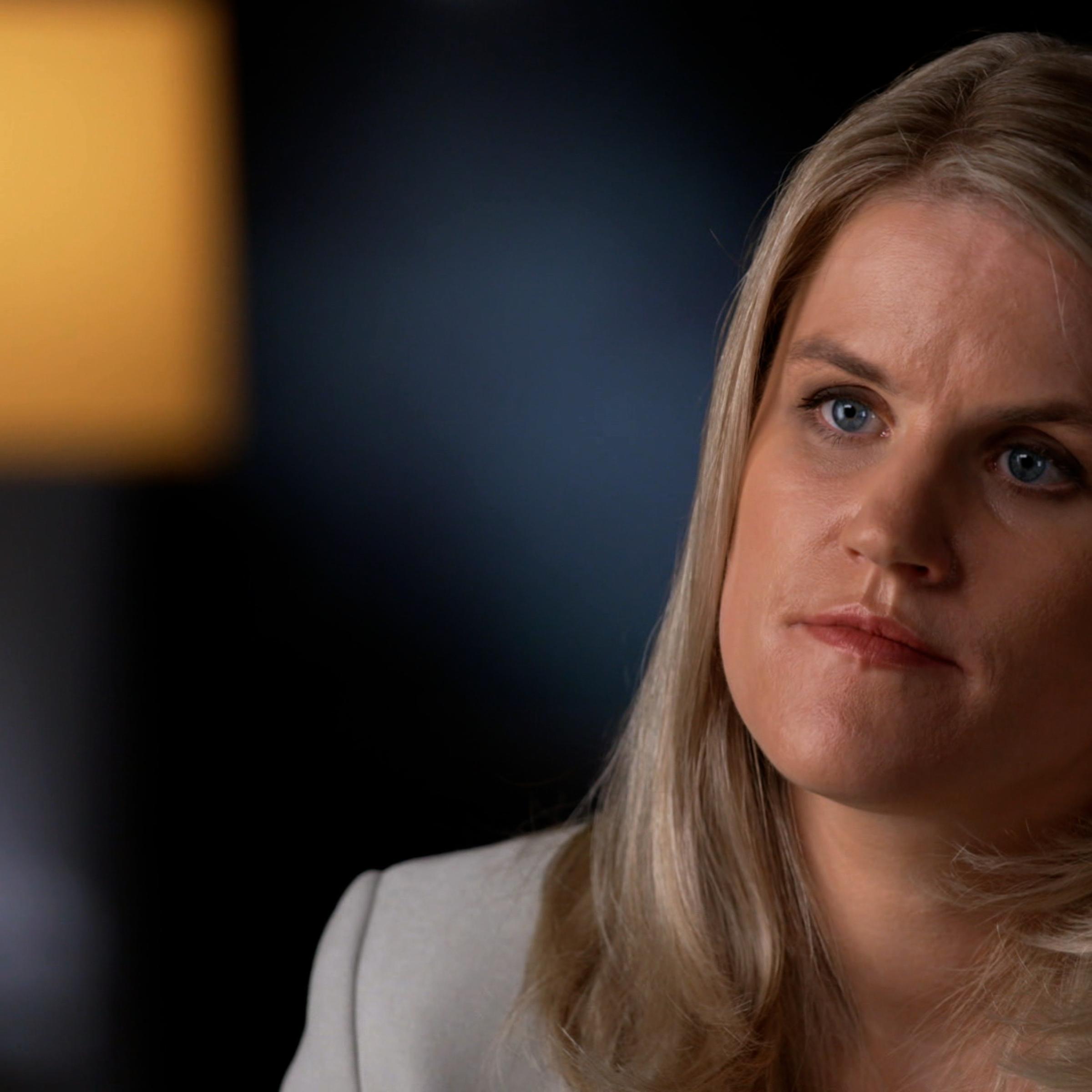 Frances Haugen 60 Minutes