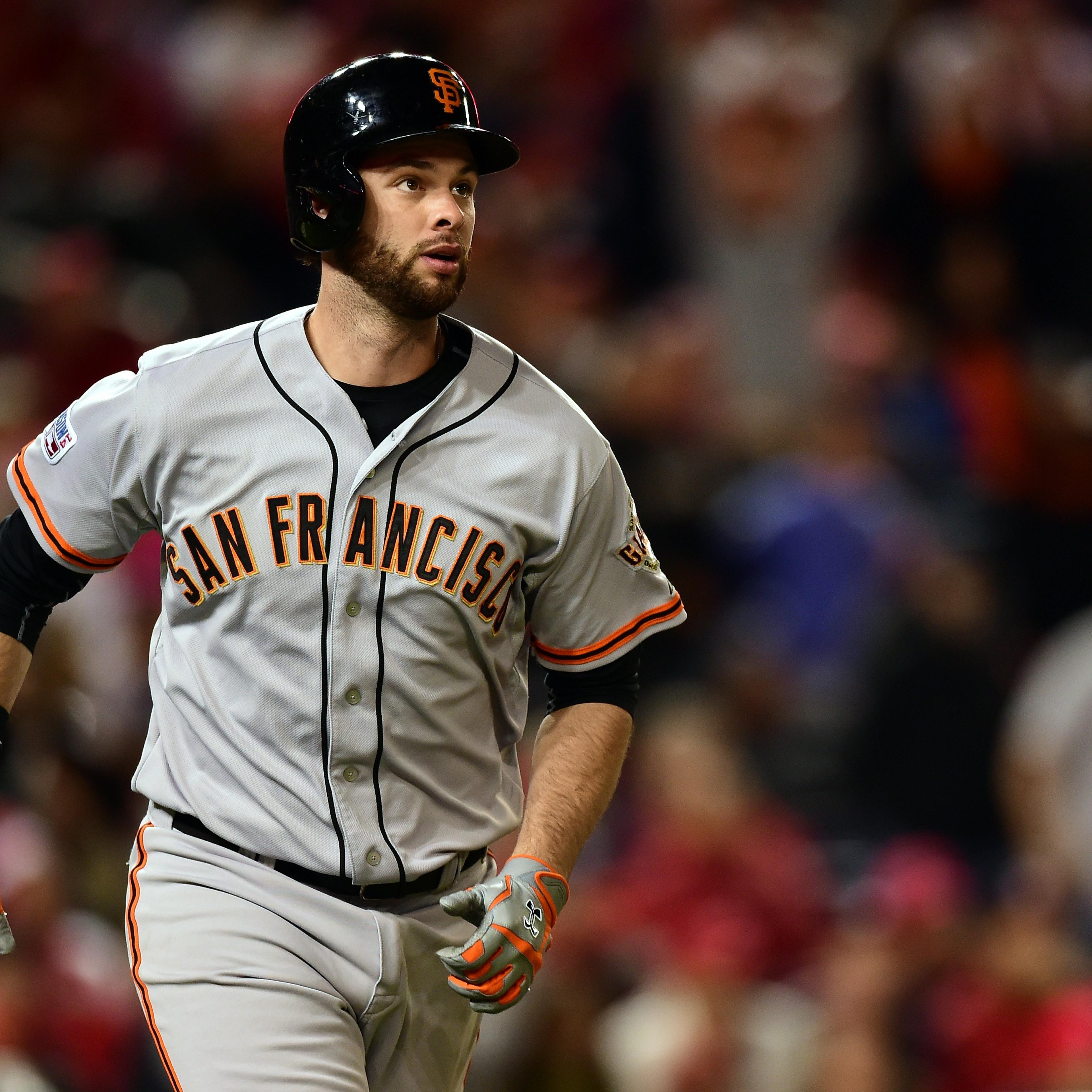 Division Series - San Francisco Giants v Washington Nationals - Game Two