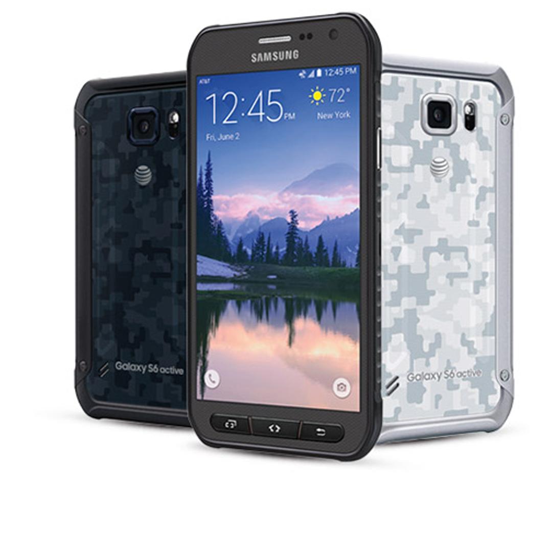 Samsung Galaxy S6 Active