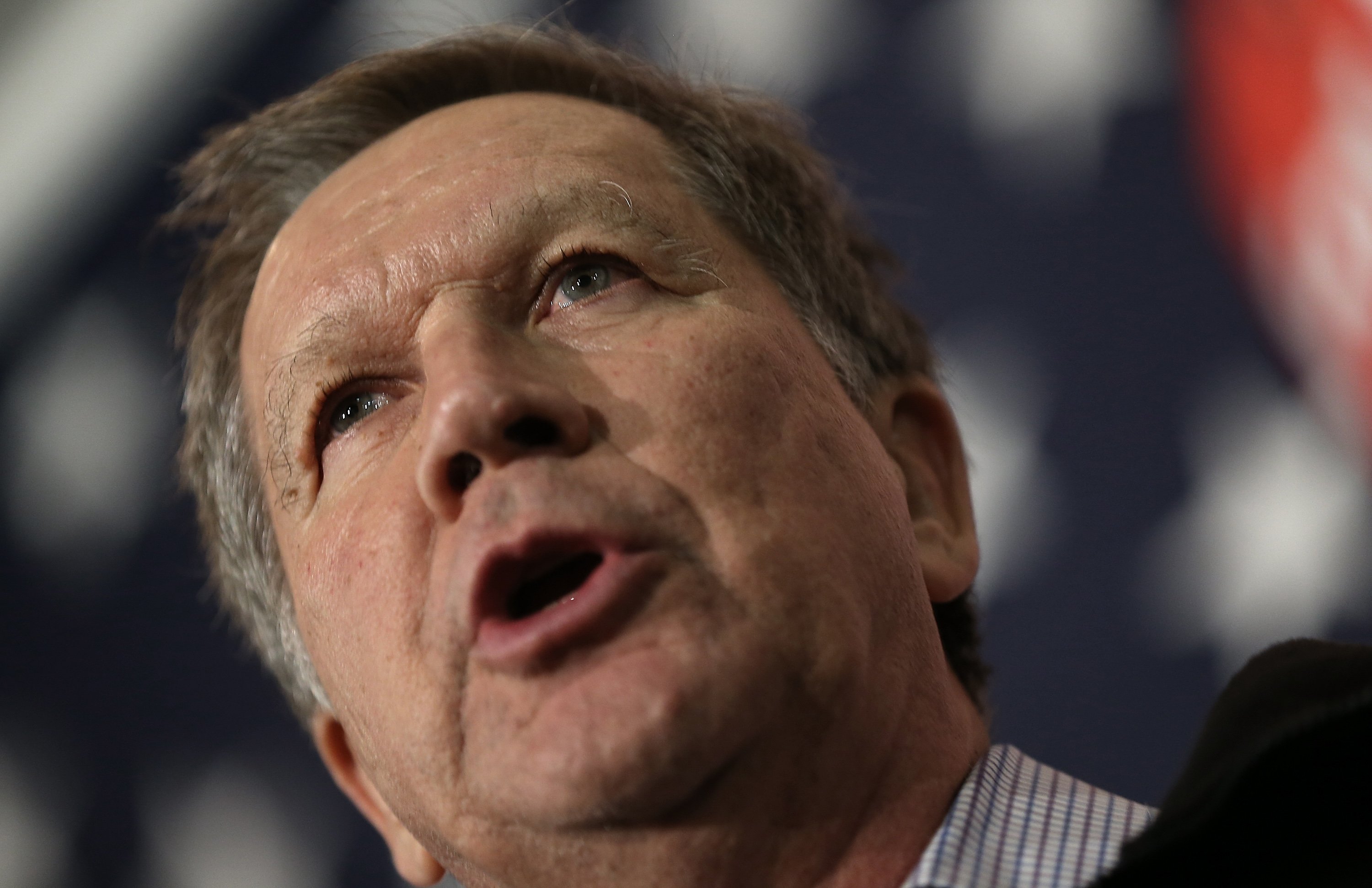 John Kasich