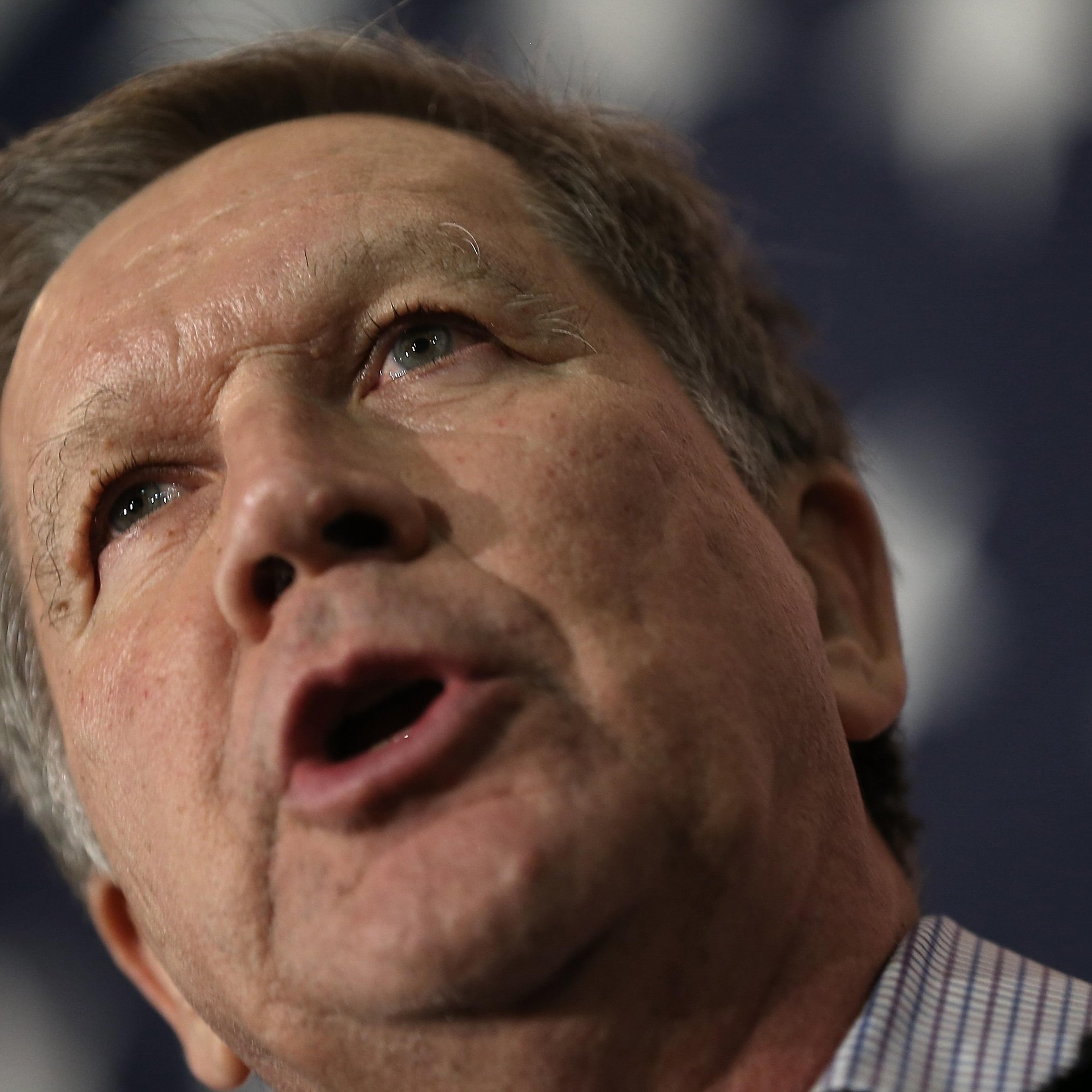 John Kasich