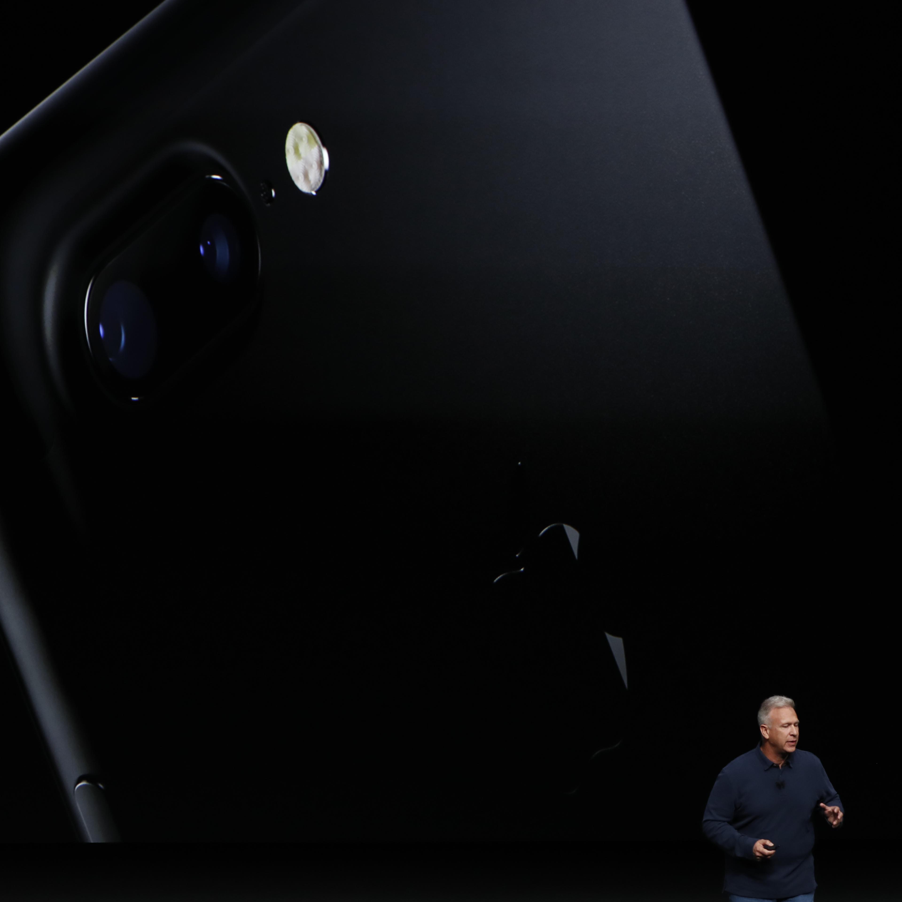Apple Holds Press Event To Introduce New iPhone