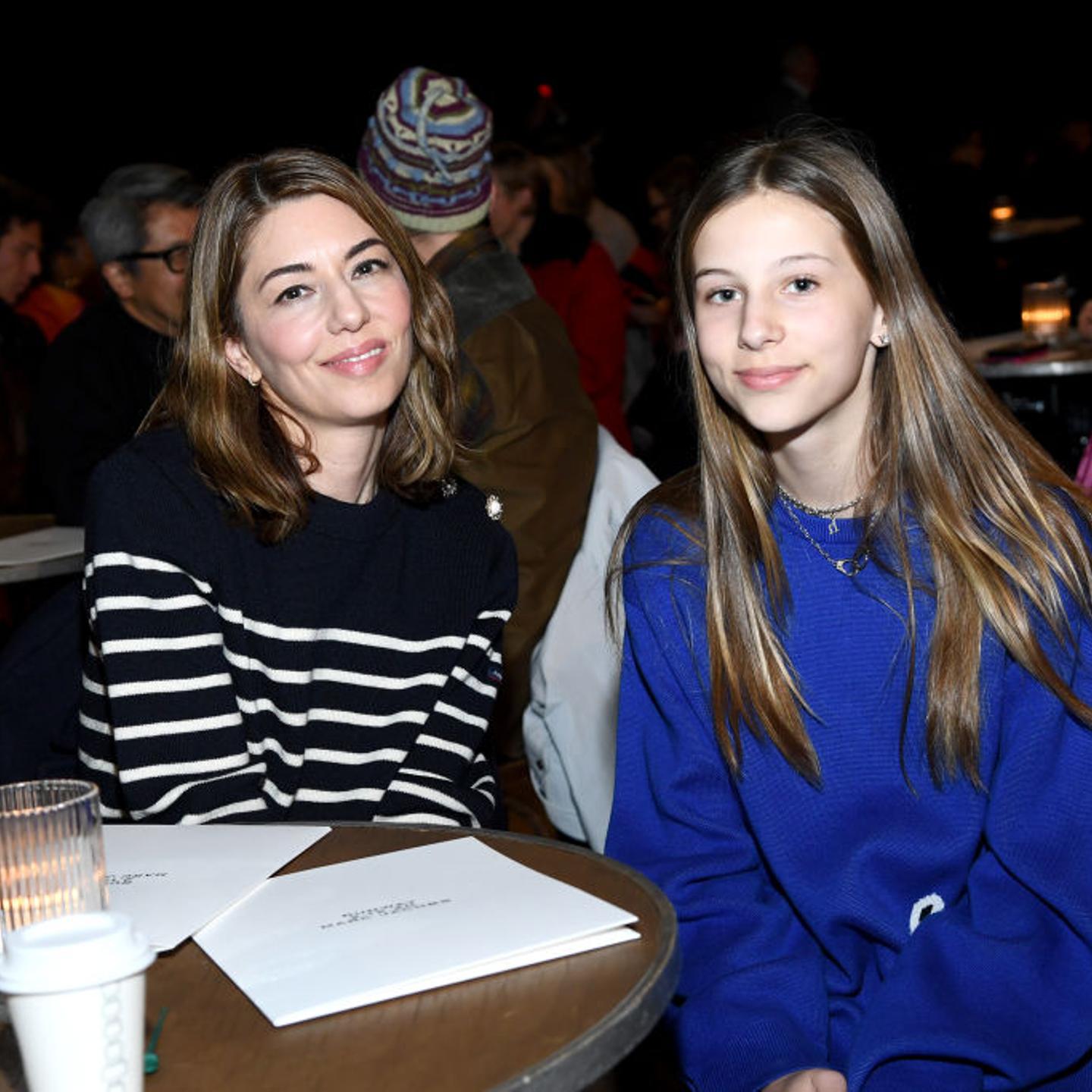 Marc Jacobs Fall 2020 Runway Show - Front Row