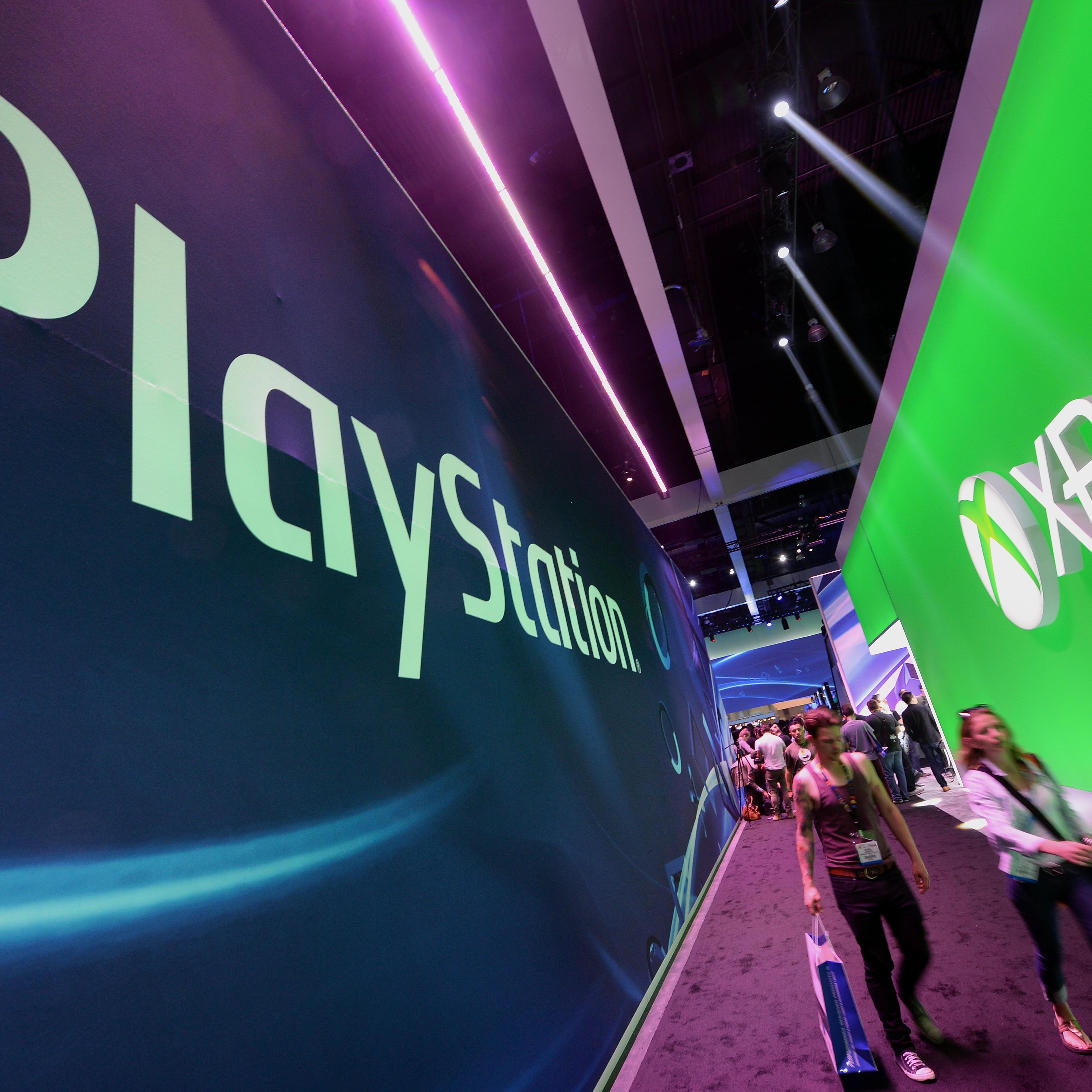 Xbox One PlayStation 4