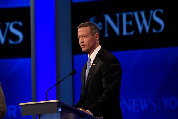 ABC News coverage of the Democratic Presidential debate from St. Anselm College in Manchester, NH, airing Saturday, Dec. 19, 2015 on the ABC Television Network and all ABC News platforms.