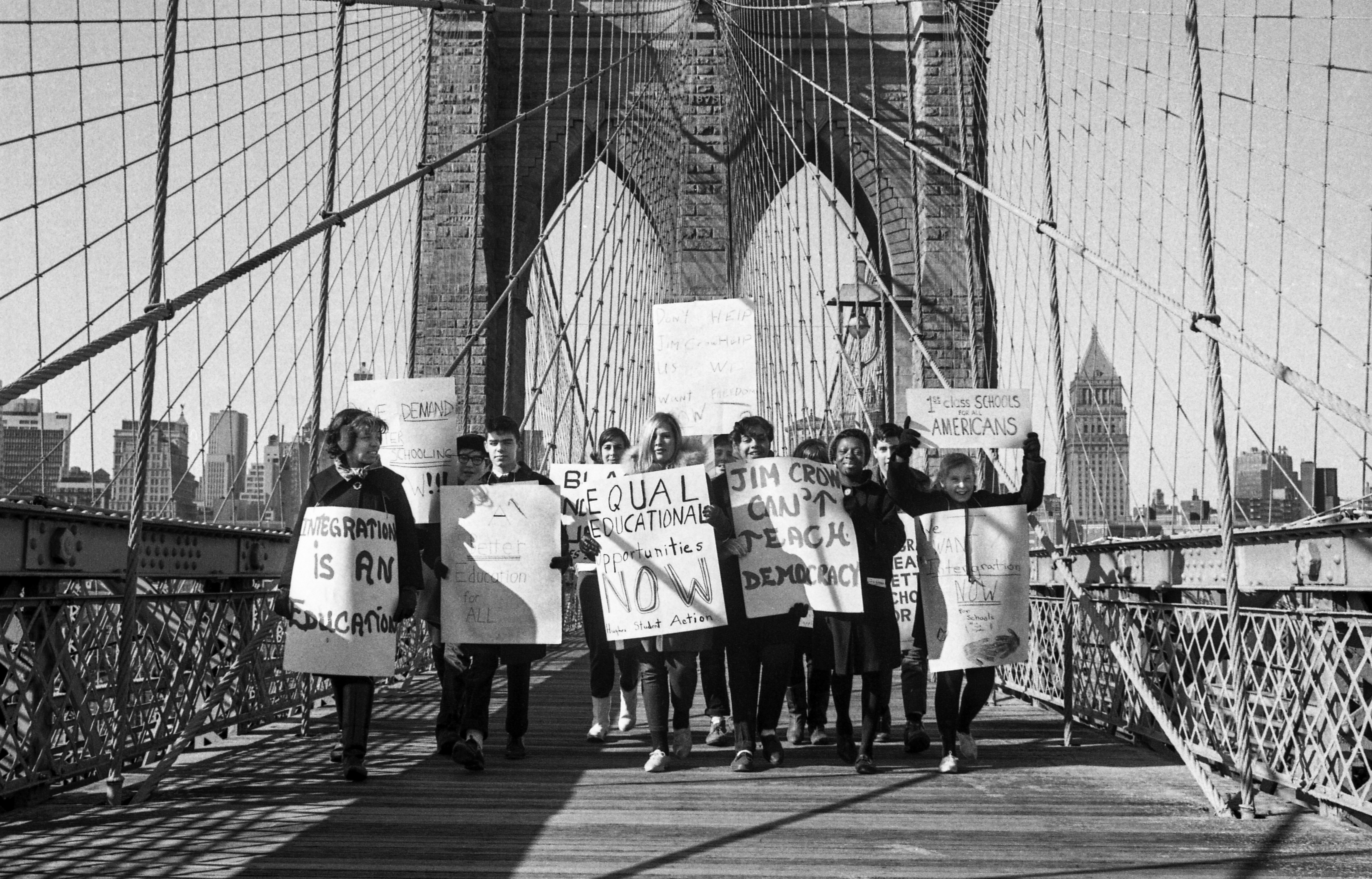 New York City School Boycott