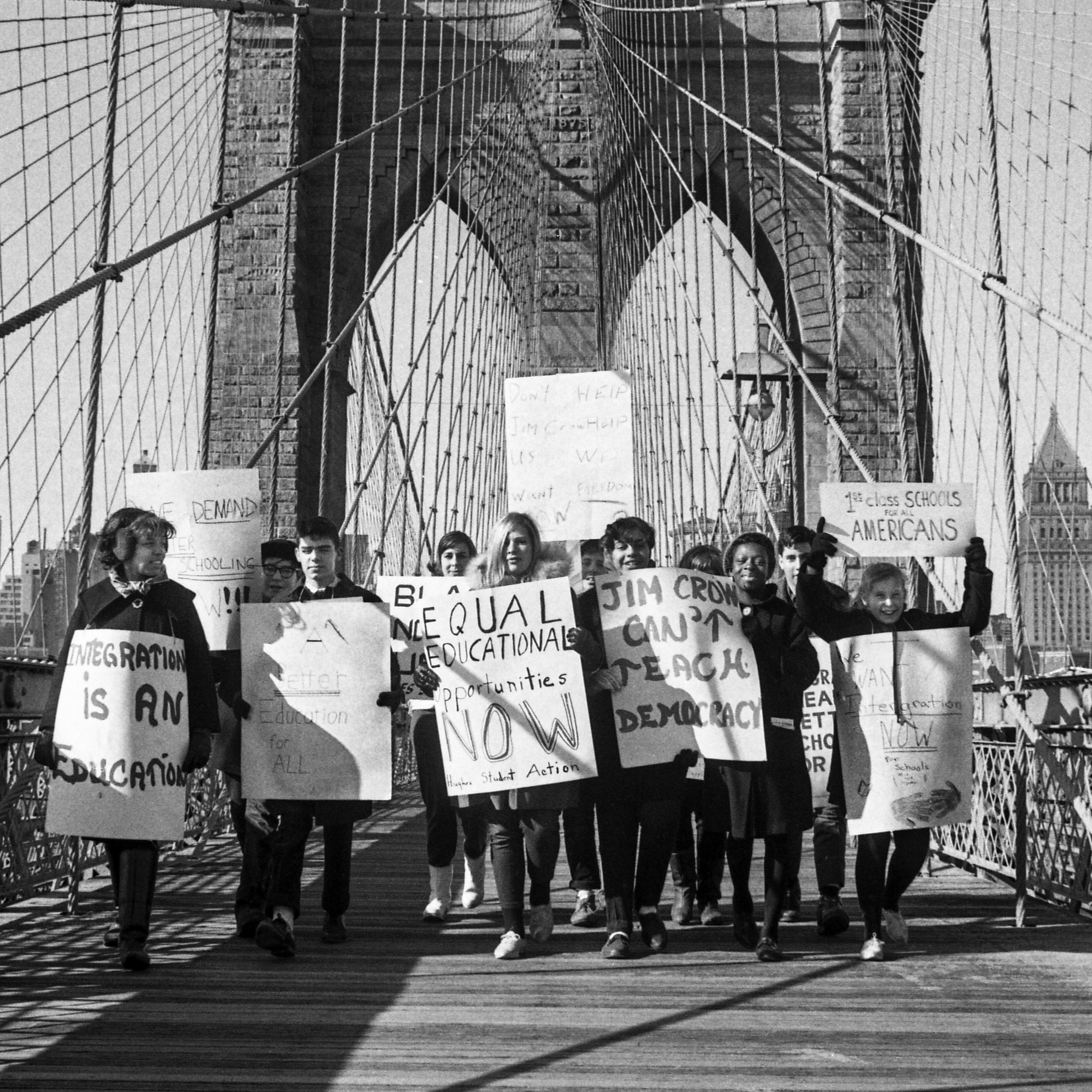 New York City School Boycott