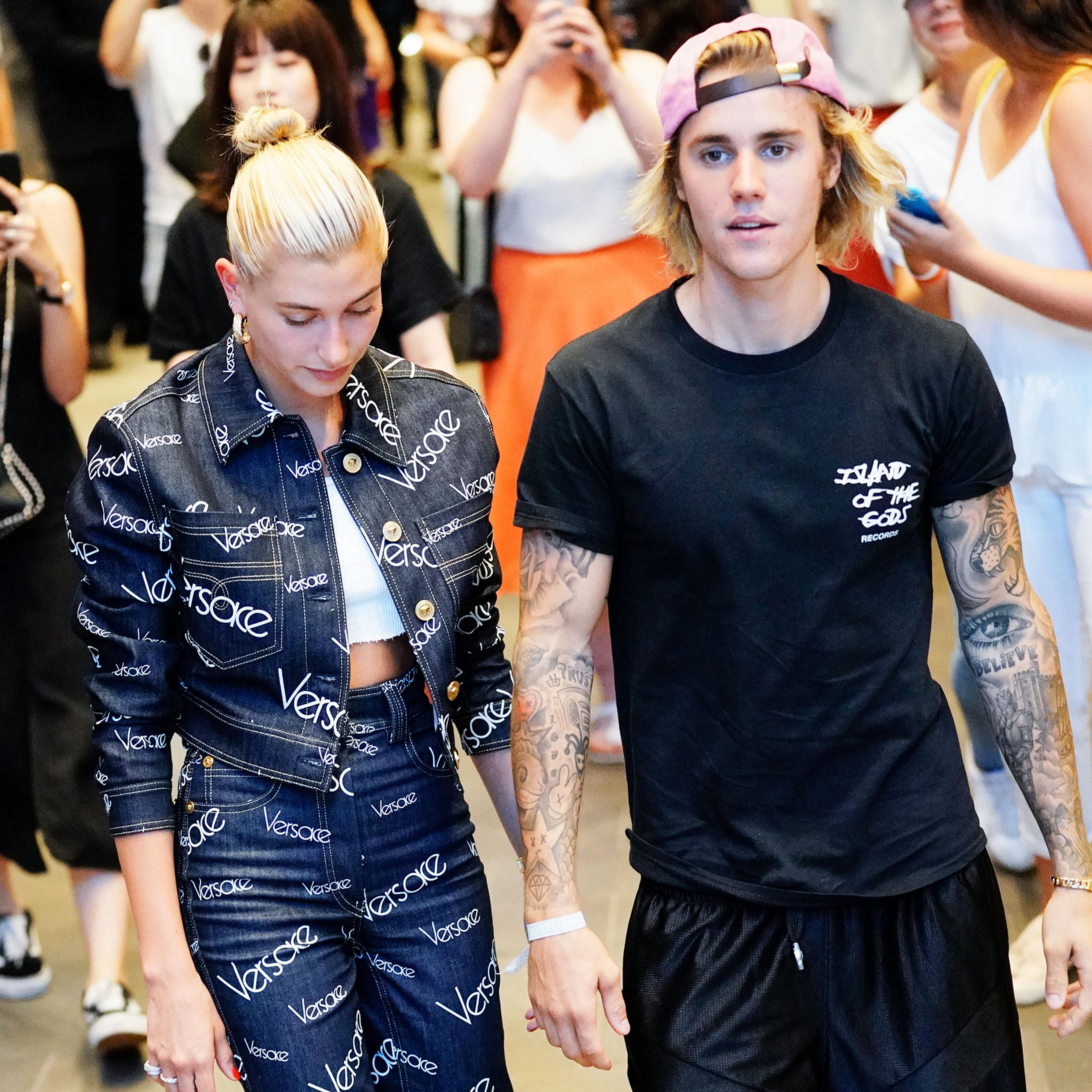 Celebrity Sightings in New York City - July 5, 2018