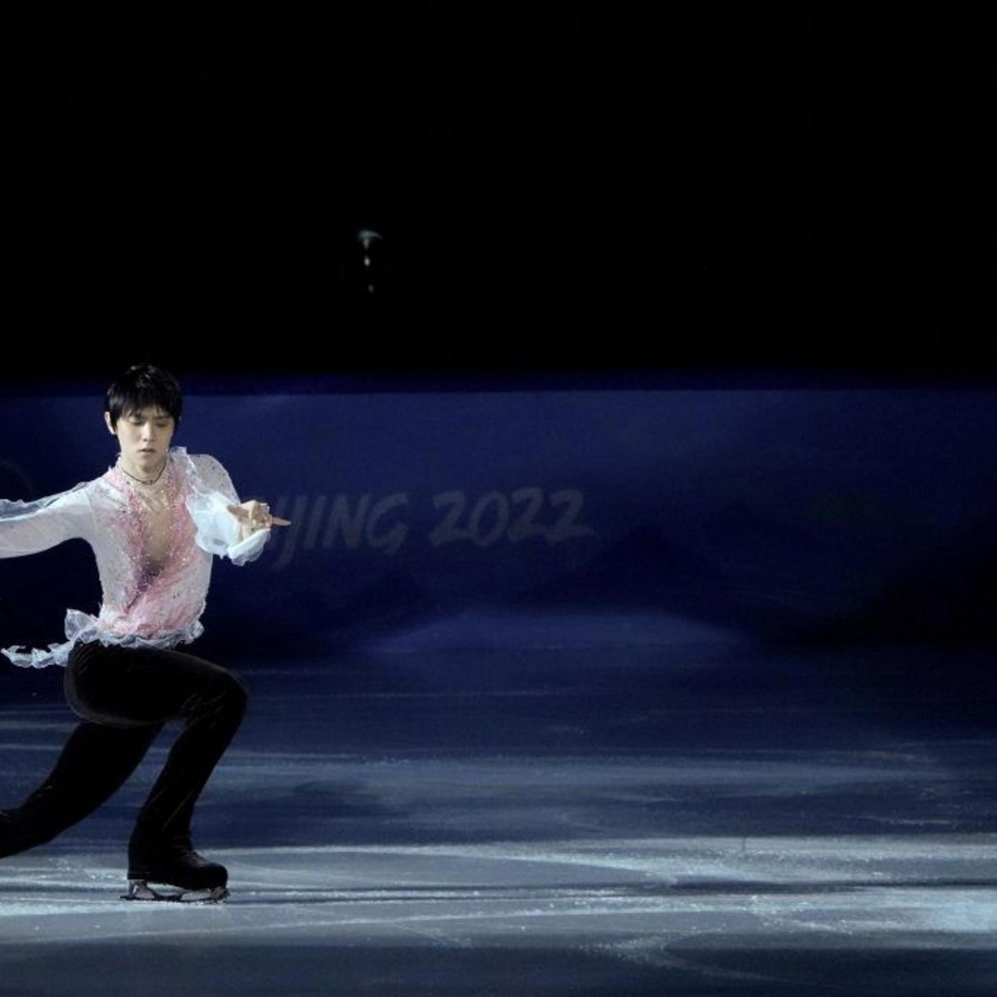 CHINA-BEIJING-OLYMPIC WINTER GAMES-FIGURE SKATING-GALA (CN)
