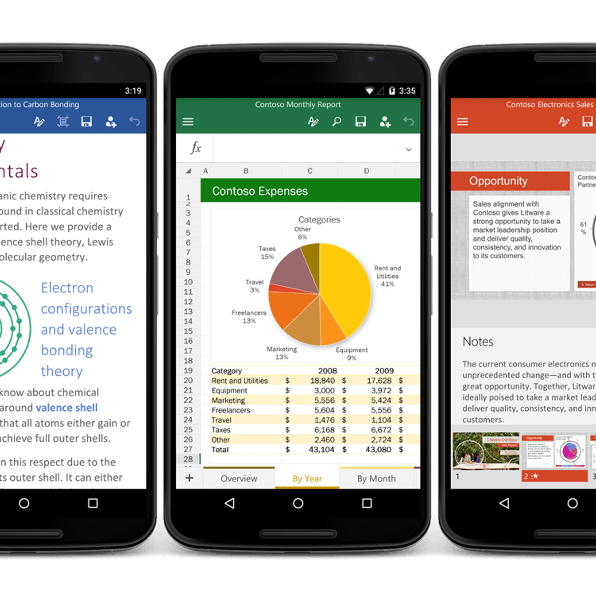 Office for Android