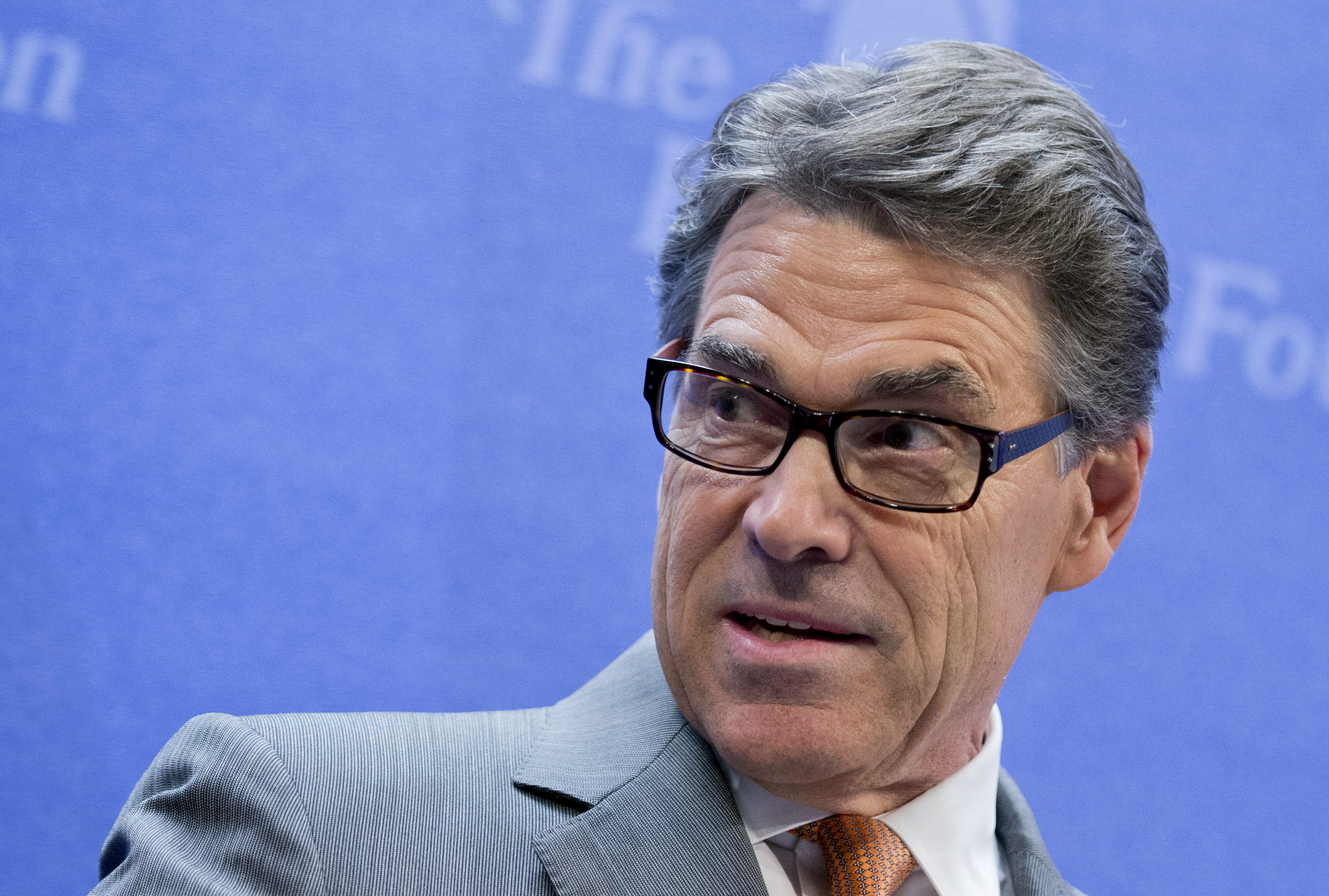 Rick Perry