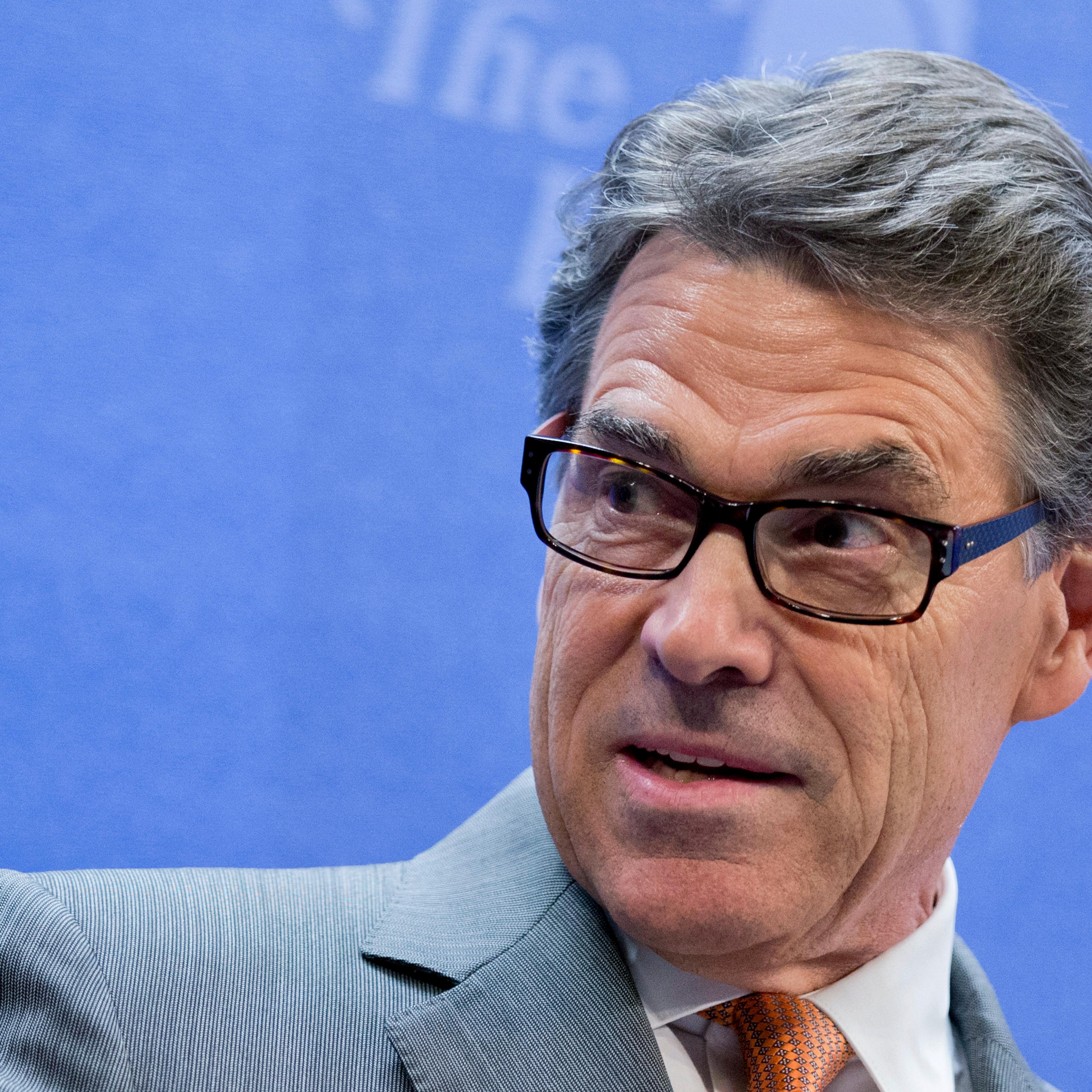 Rick Perry