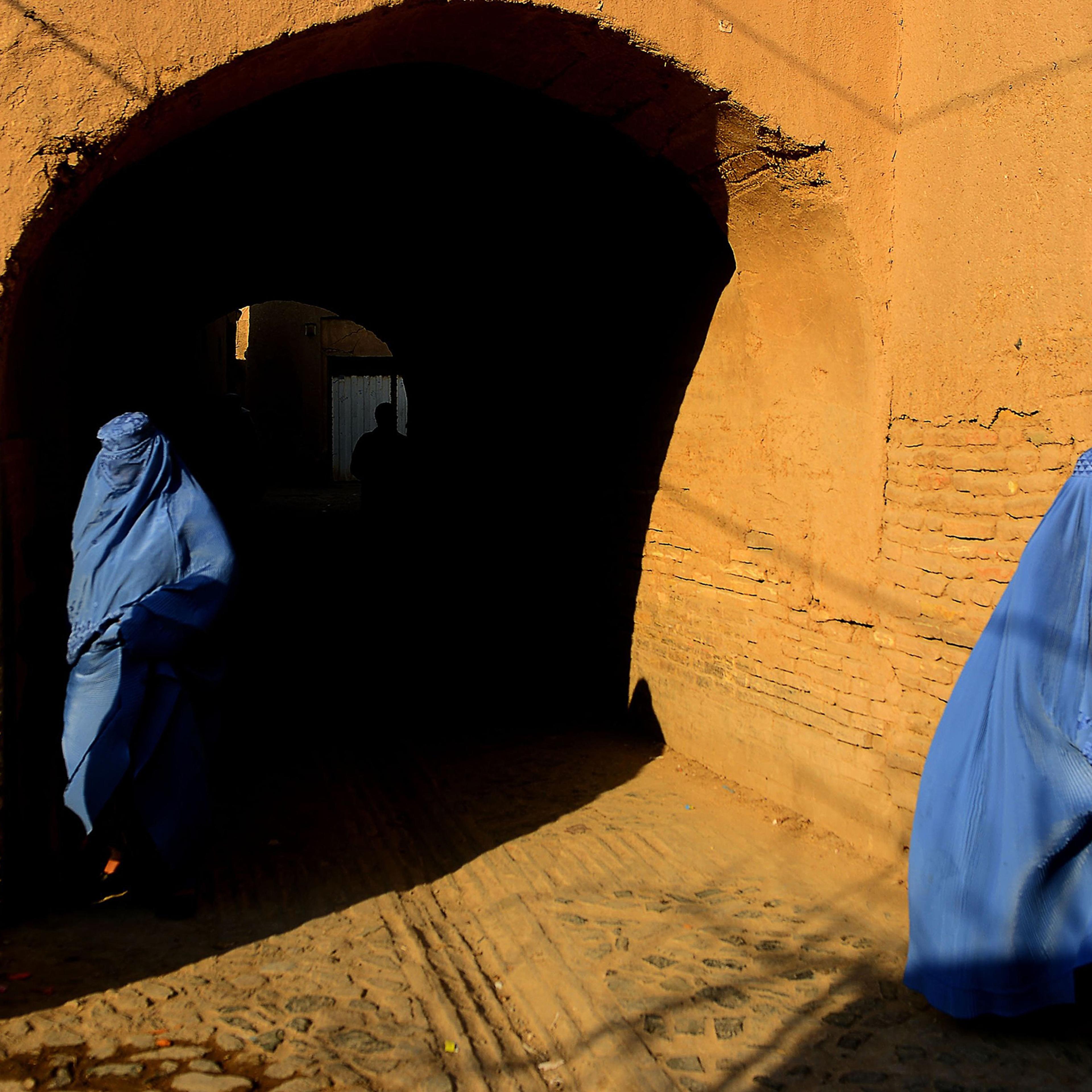 Afghanistan women