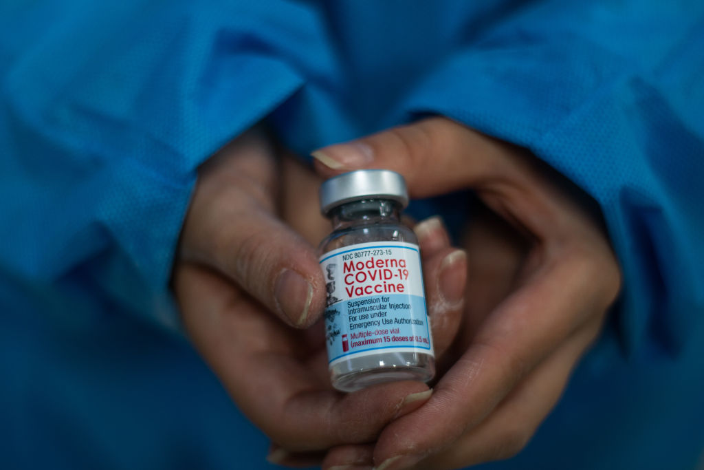 COVID-19 Vaccination in Colombia