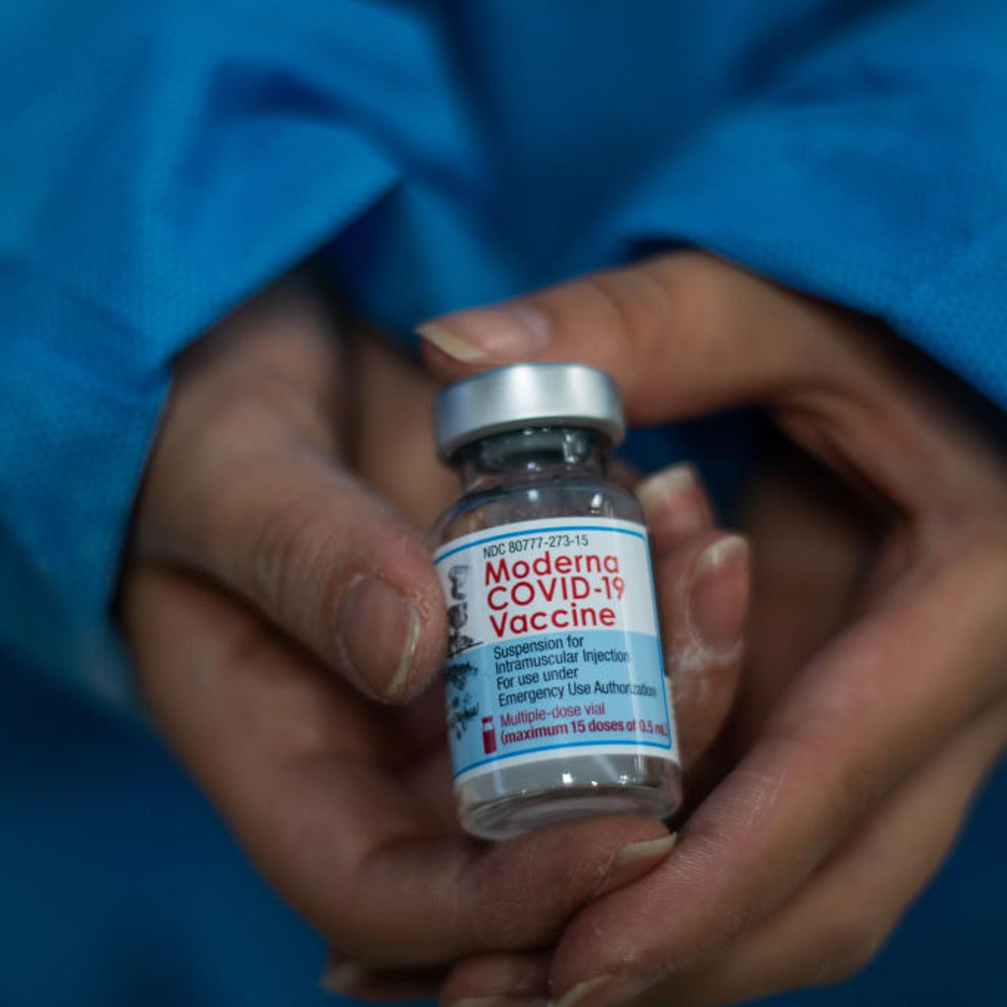 COVID-19 Vaccination in Colombia