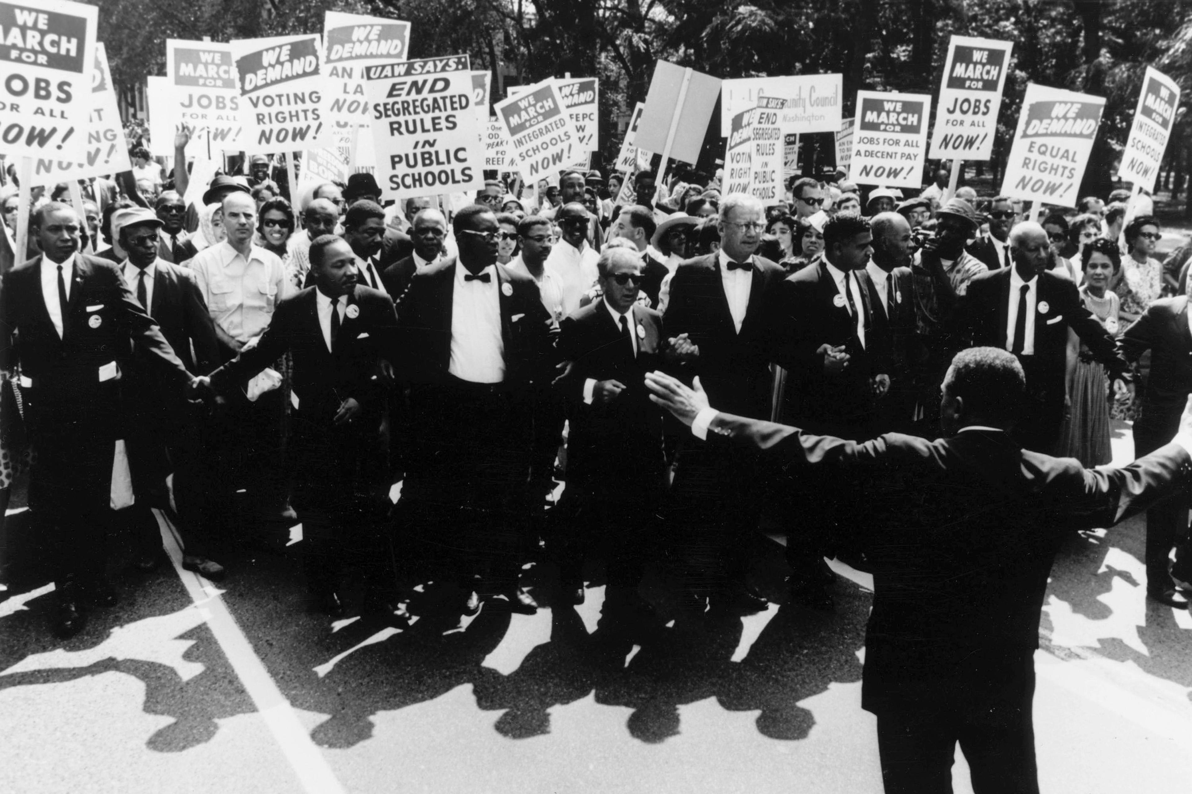 Civil Rights Movement Inclusion The Civil Rights Movement Went Beyond Affirmative Action