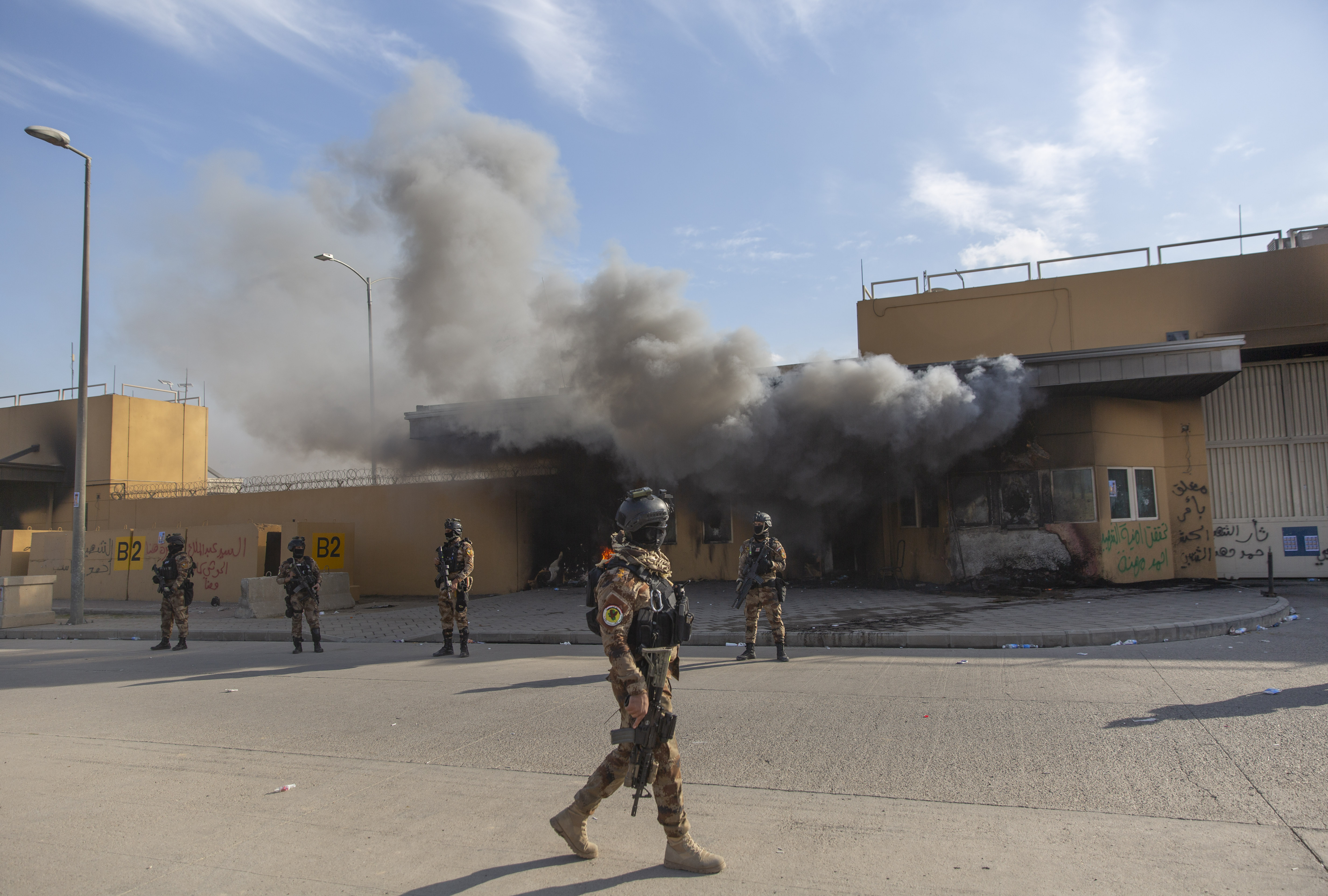 Iraq US