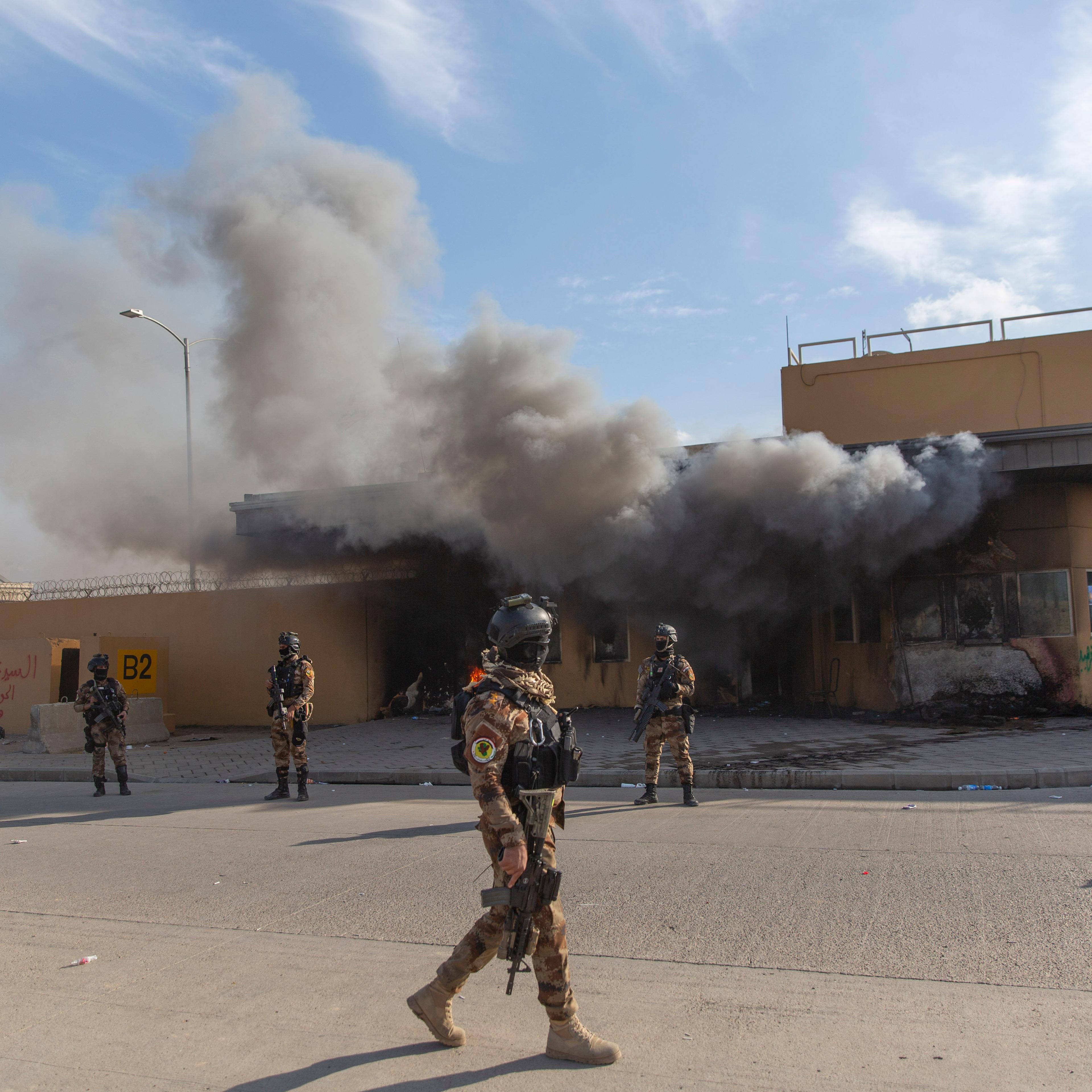 Iraq US