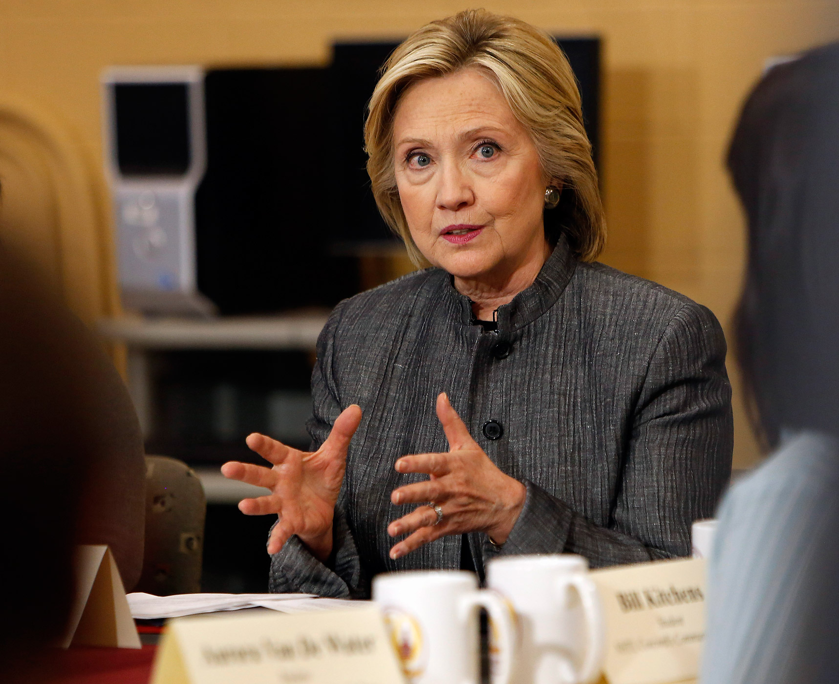 Hillary Rodham Clinton