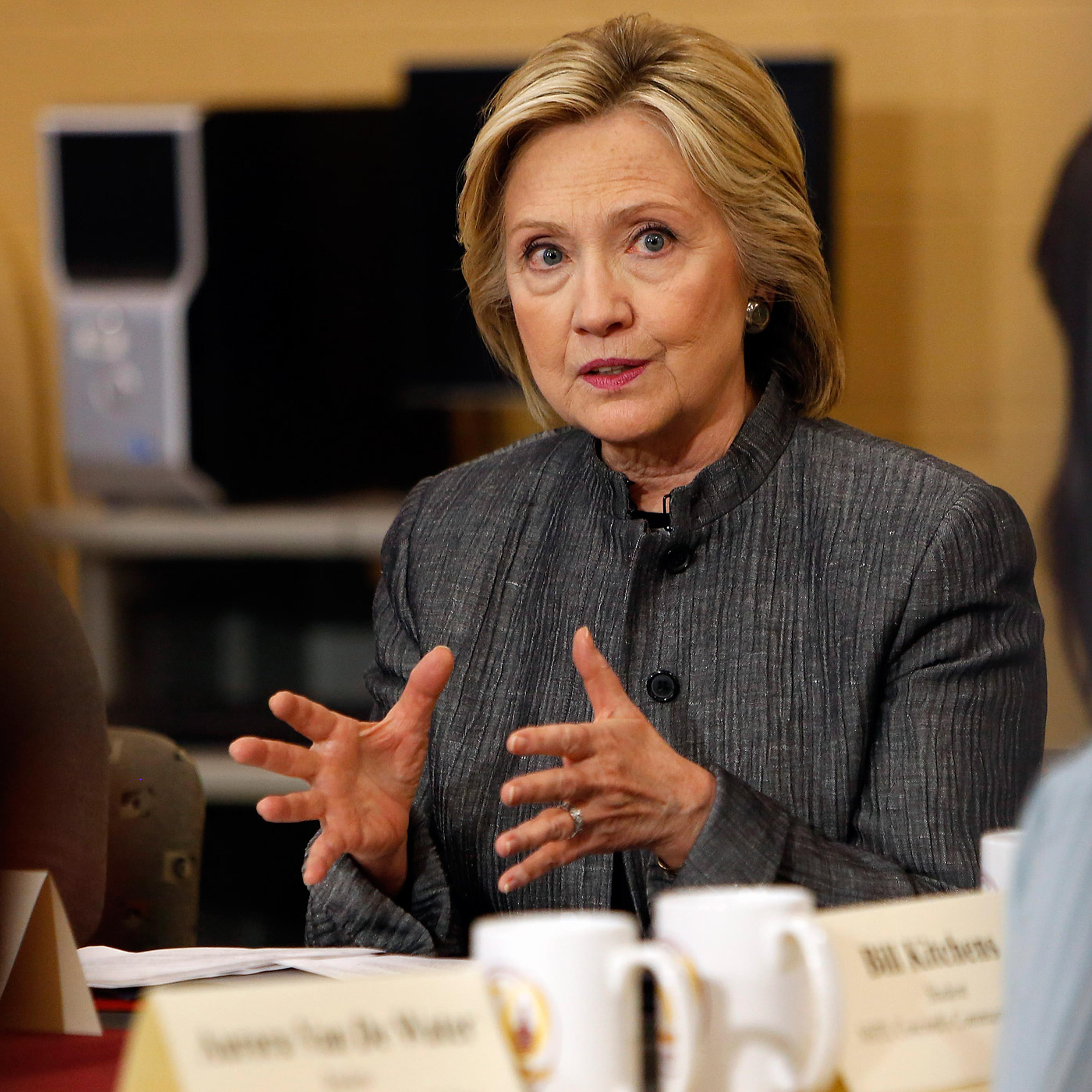 Hillary Rodham Clinton