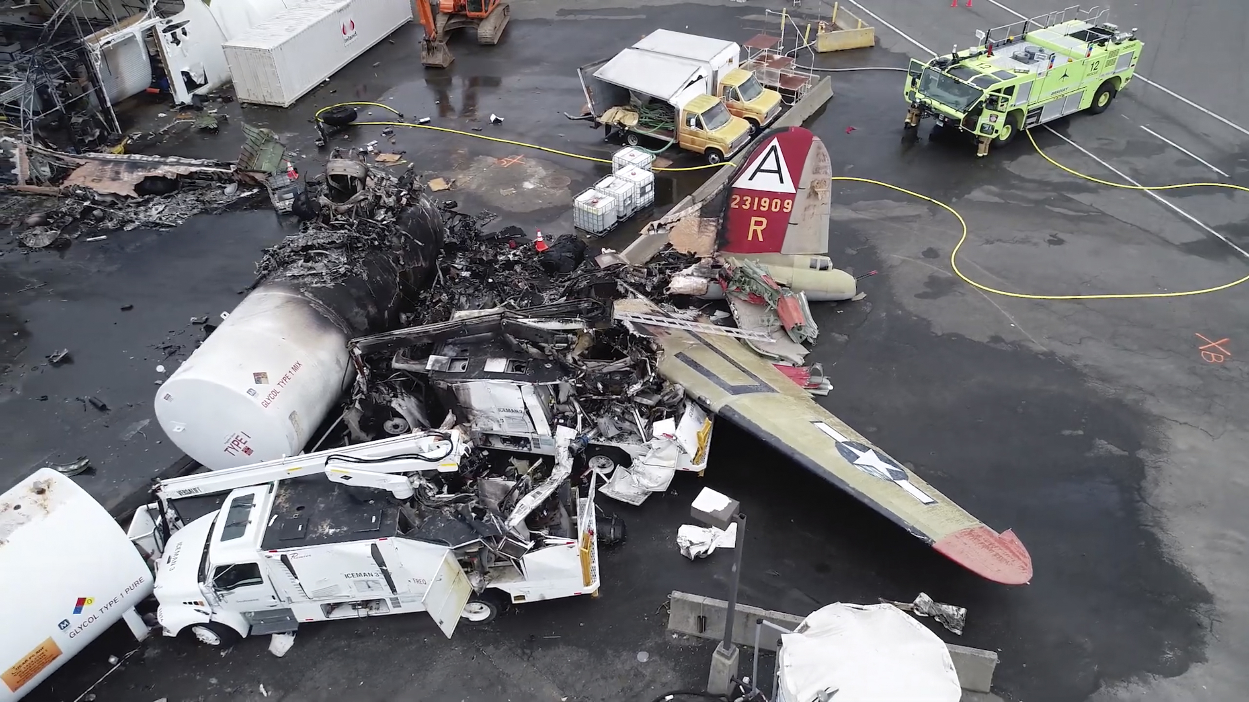 Plane Crash Connecticut