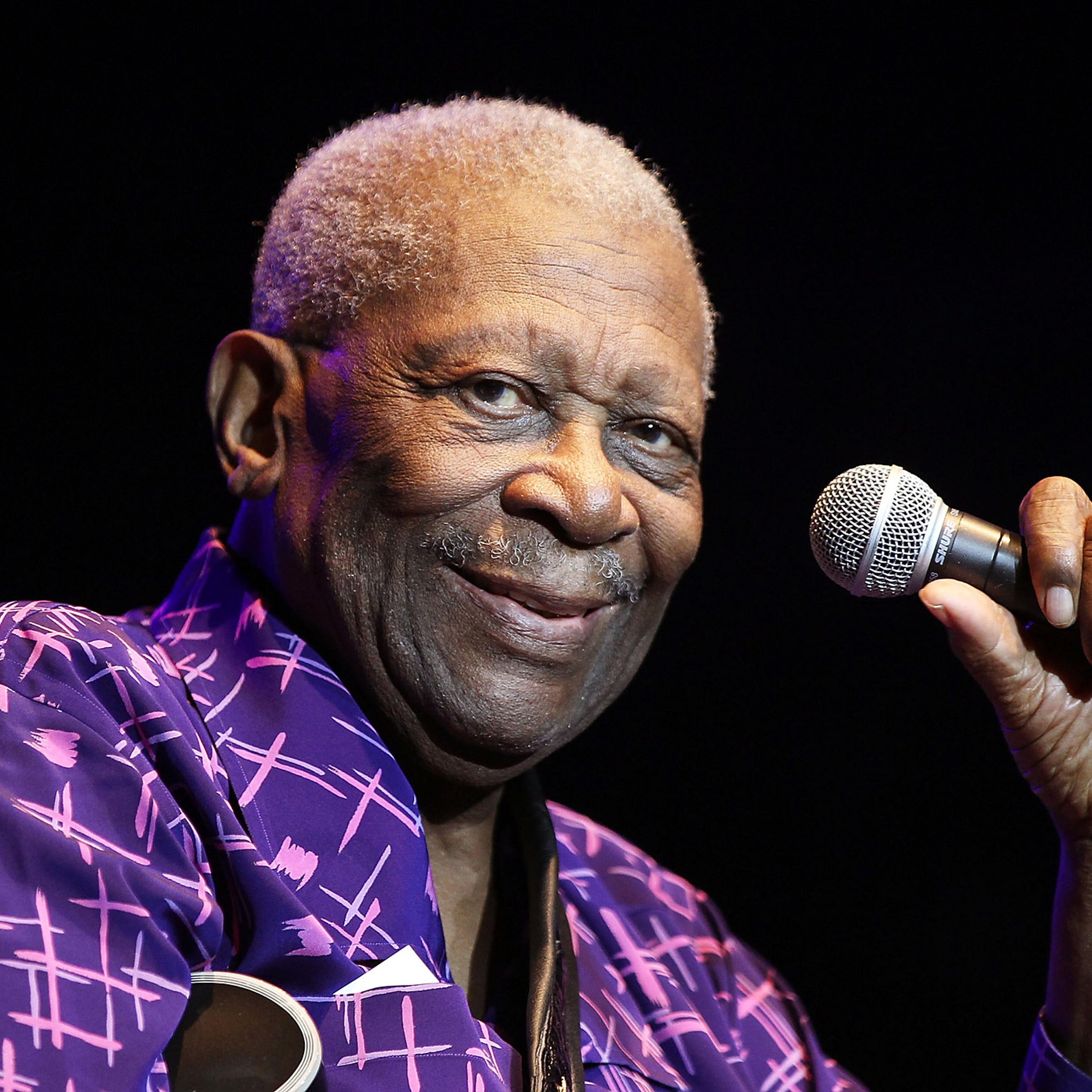 B.B. King
